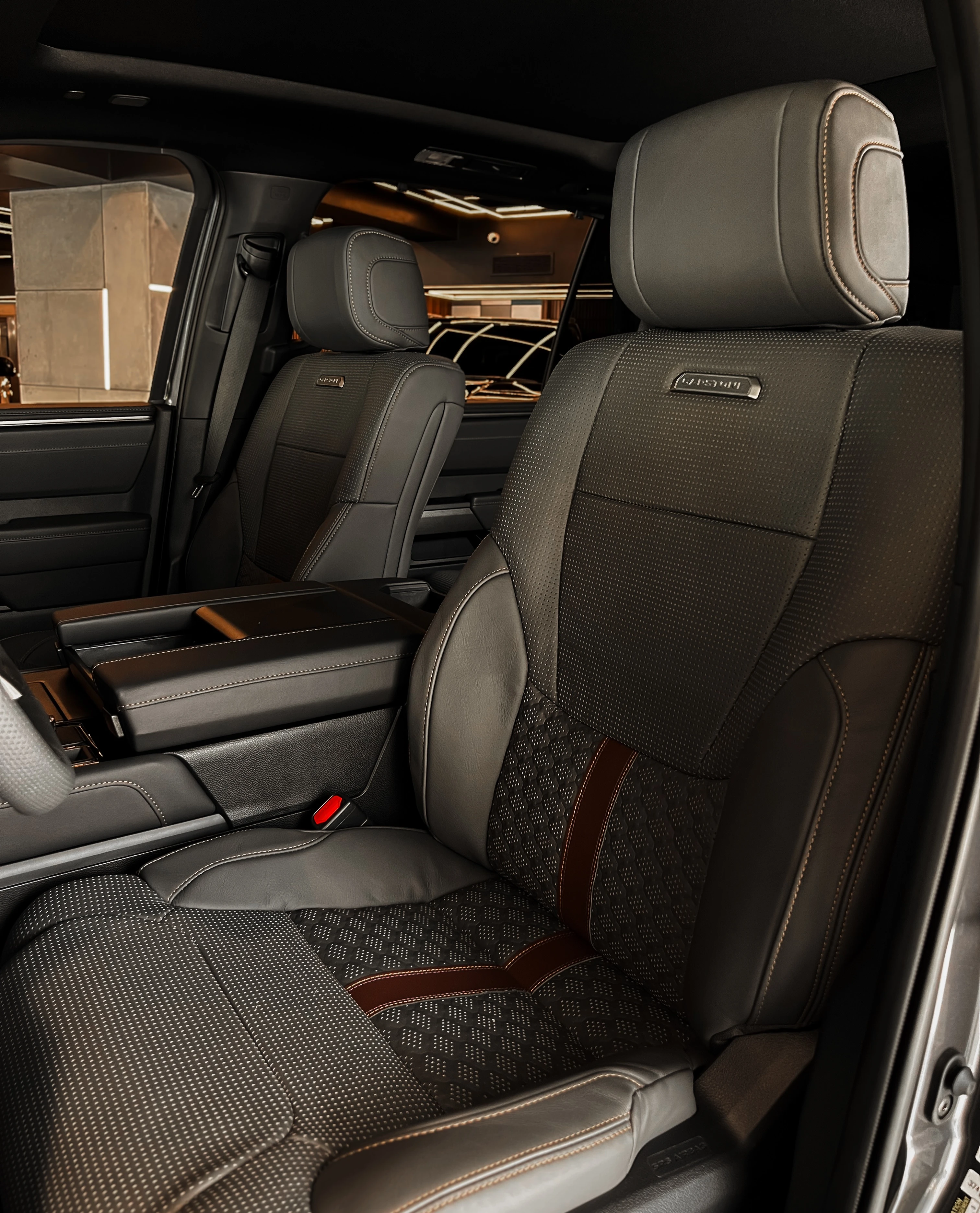 2026 Toyota Sequoia Capstone — photo 10