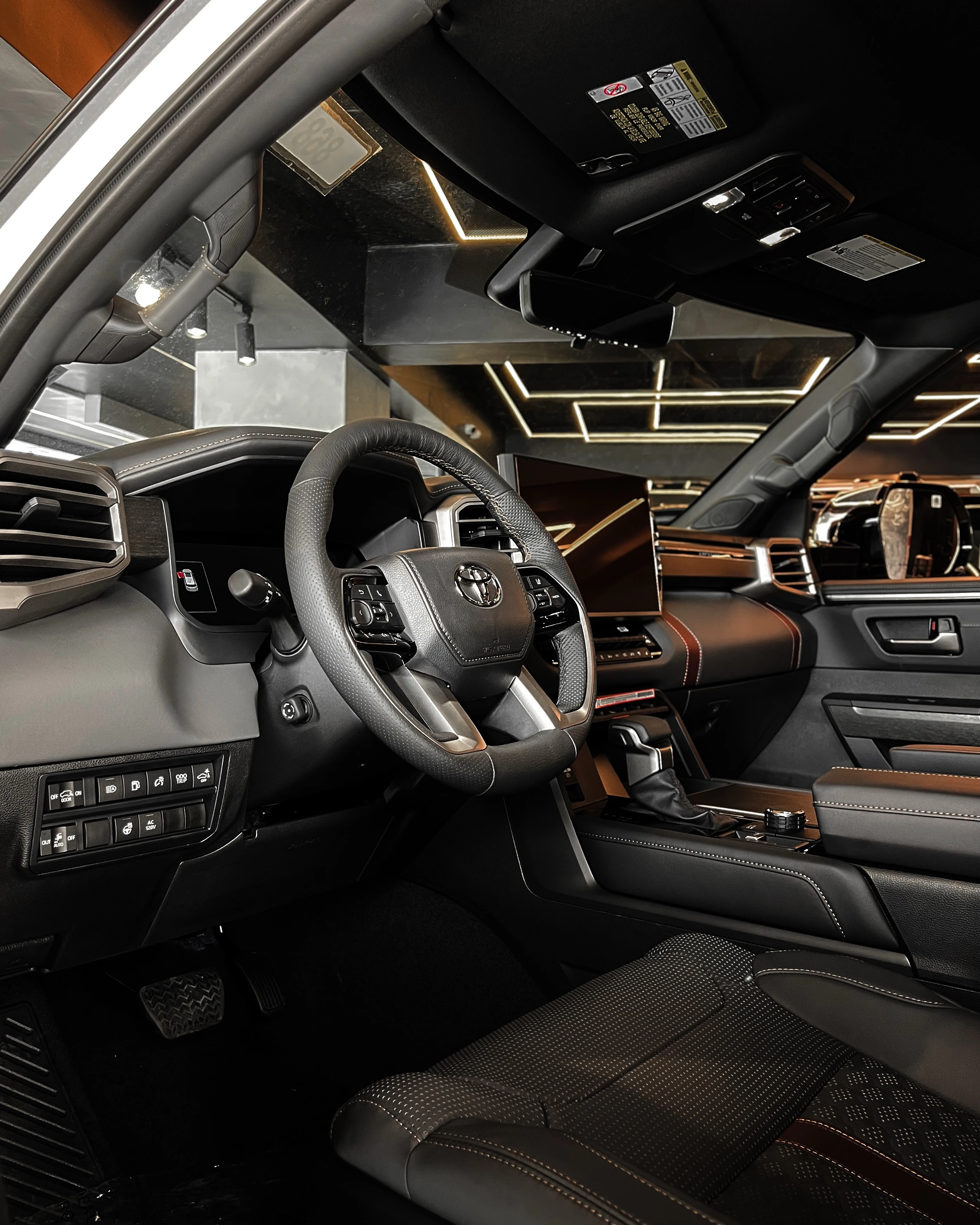 2026 Toyota Sequoia Capstone — photo 7