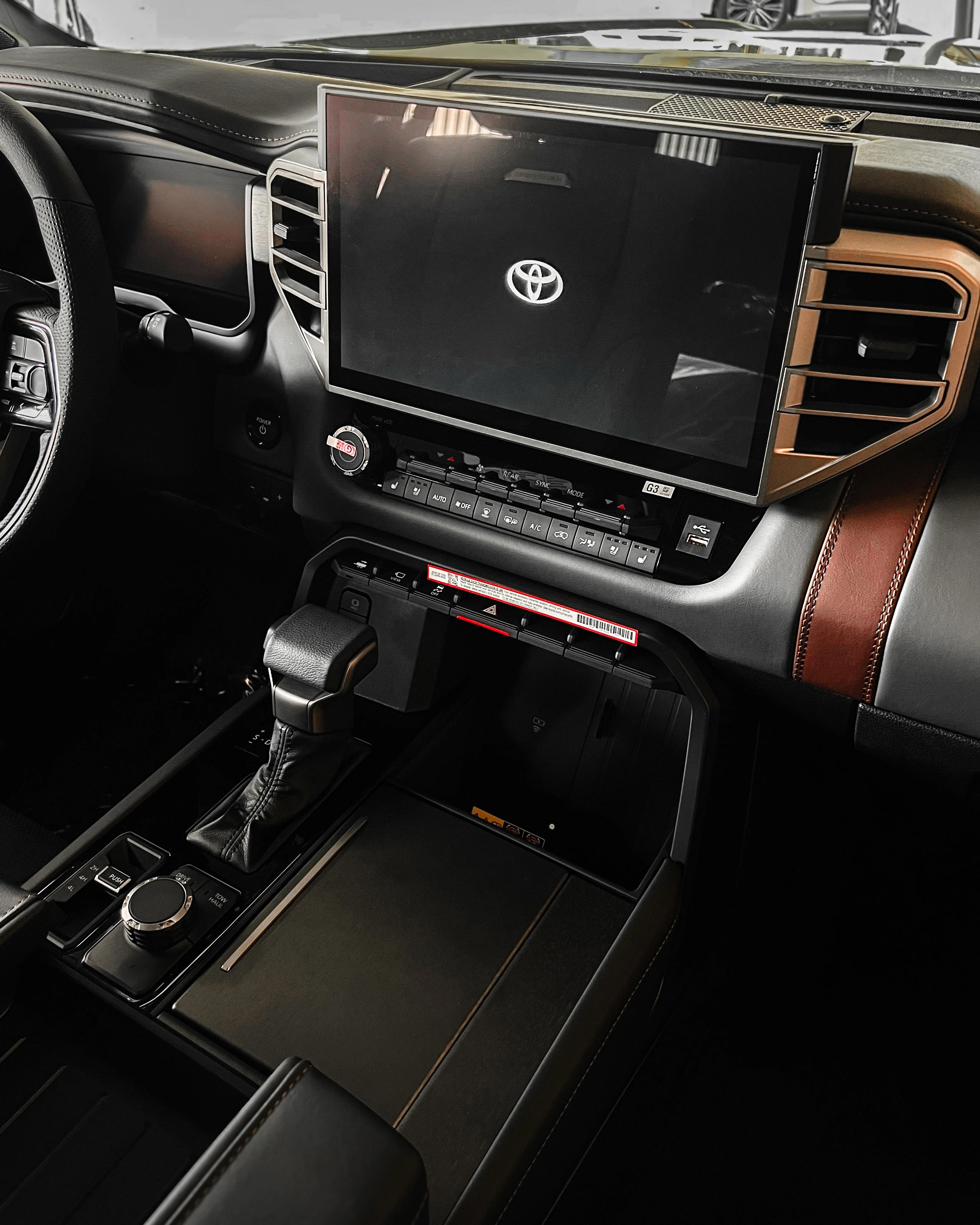 2026 Toyota Sequoia Capstone — photo 8