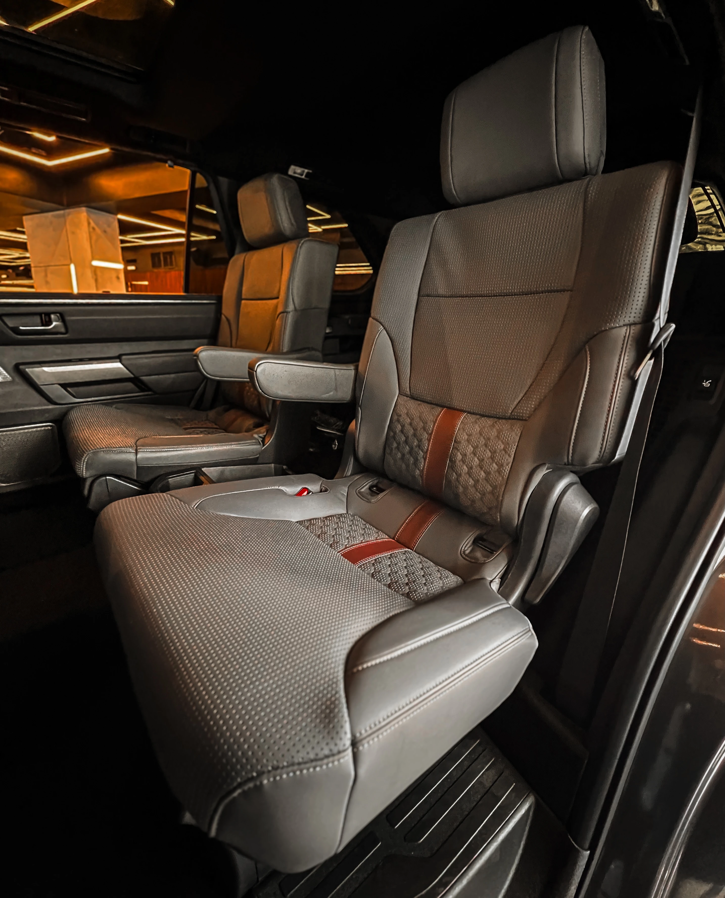 2026 Toyota Sequoia Capstone — photo 13