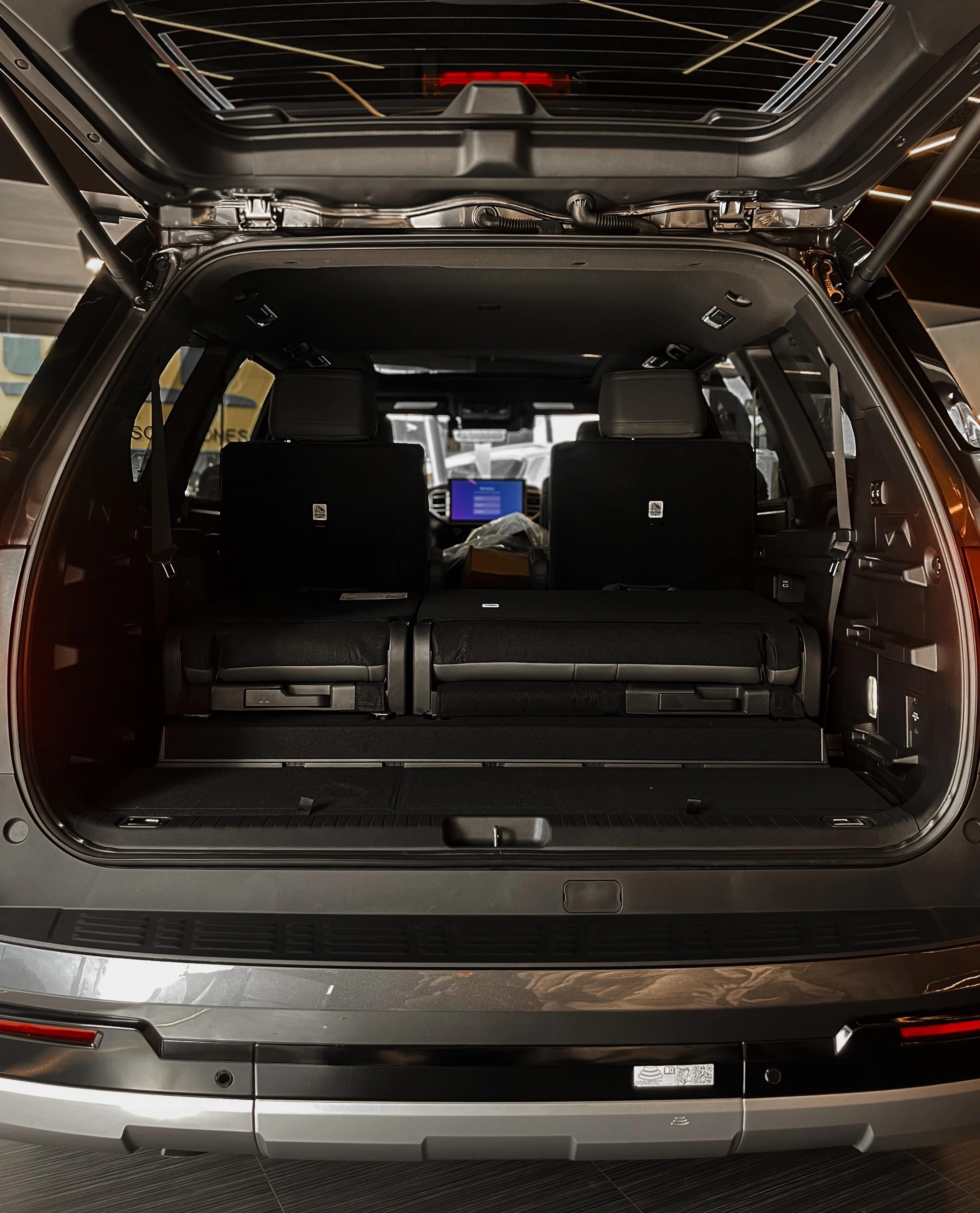 2026 Toyota Sequoia Capstone — photo 15