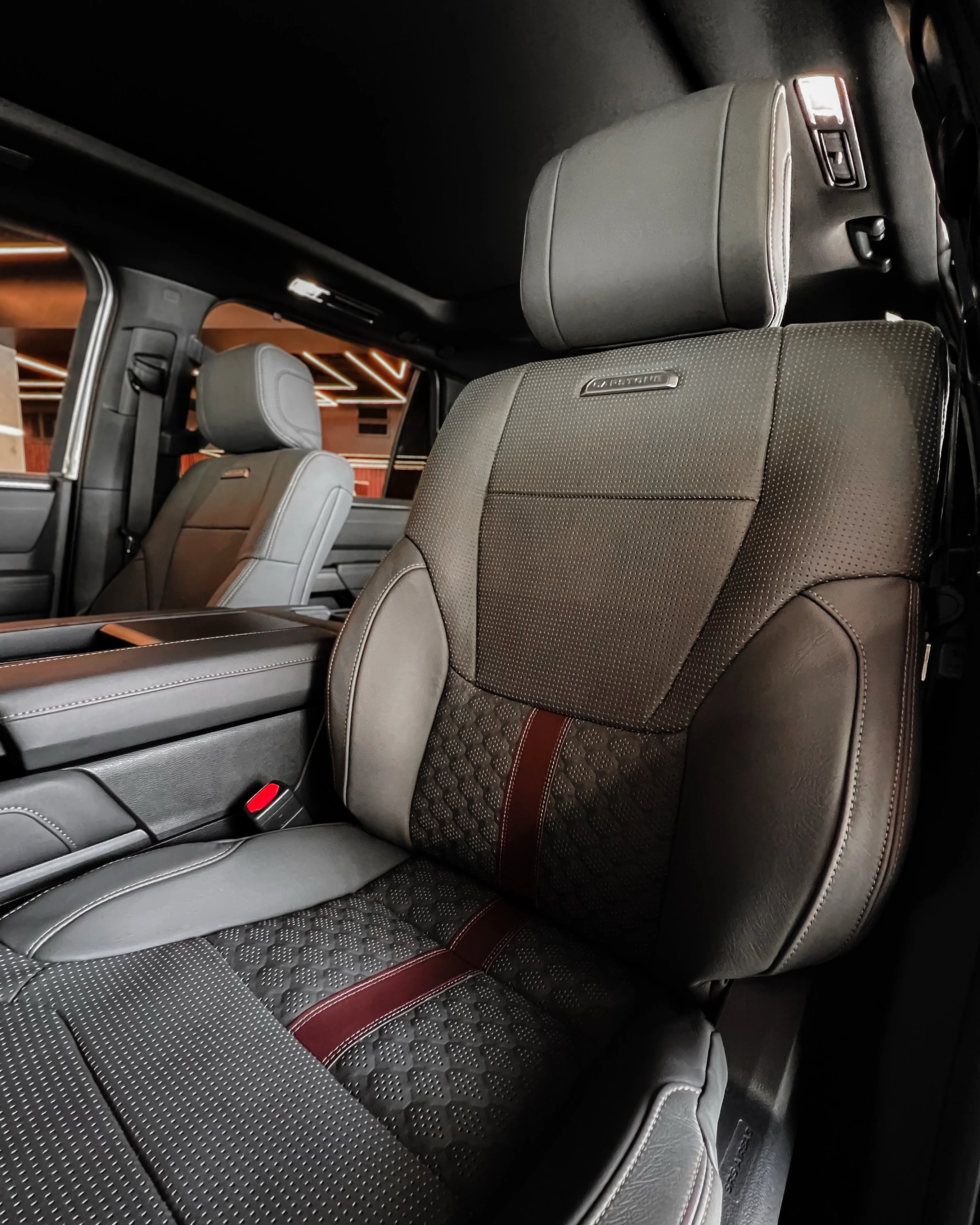 2026 Toyota Sequoia Capstone — photo 11