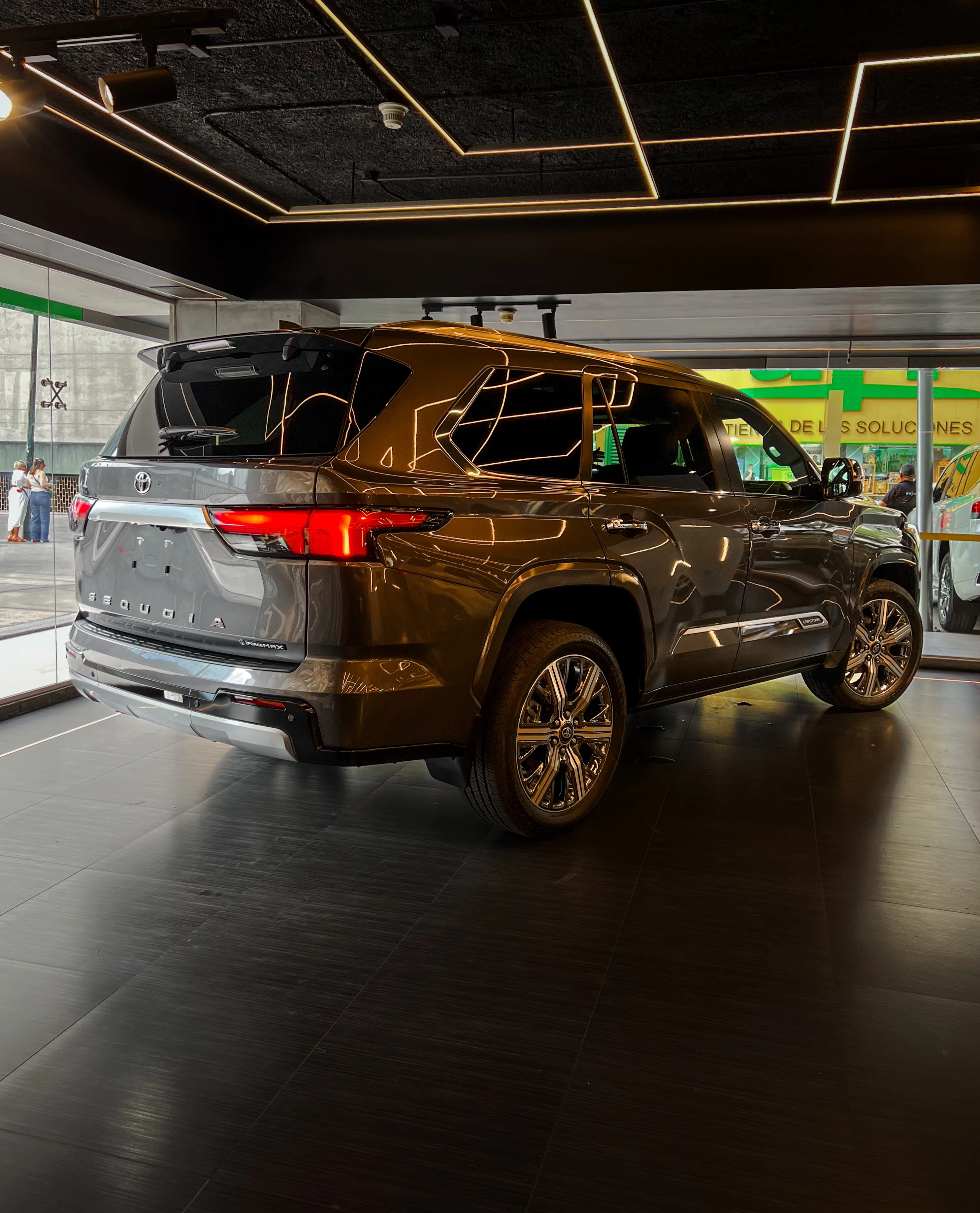 2026 Toyota Sequoia Capstone — photo 17