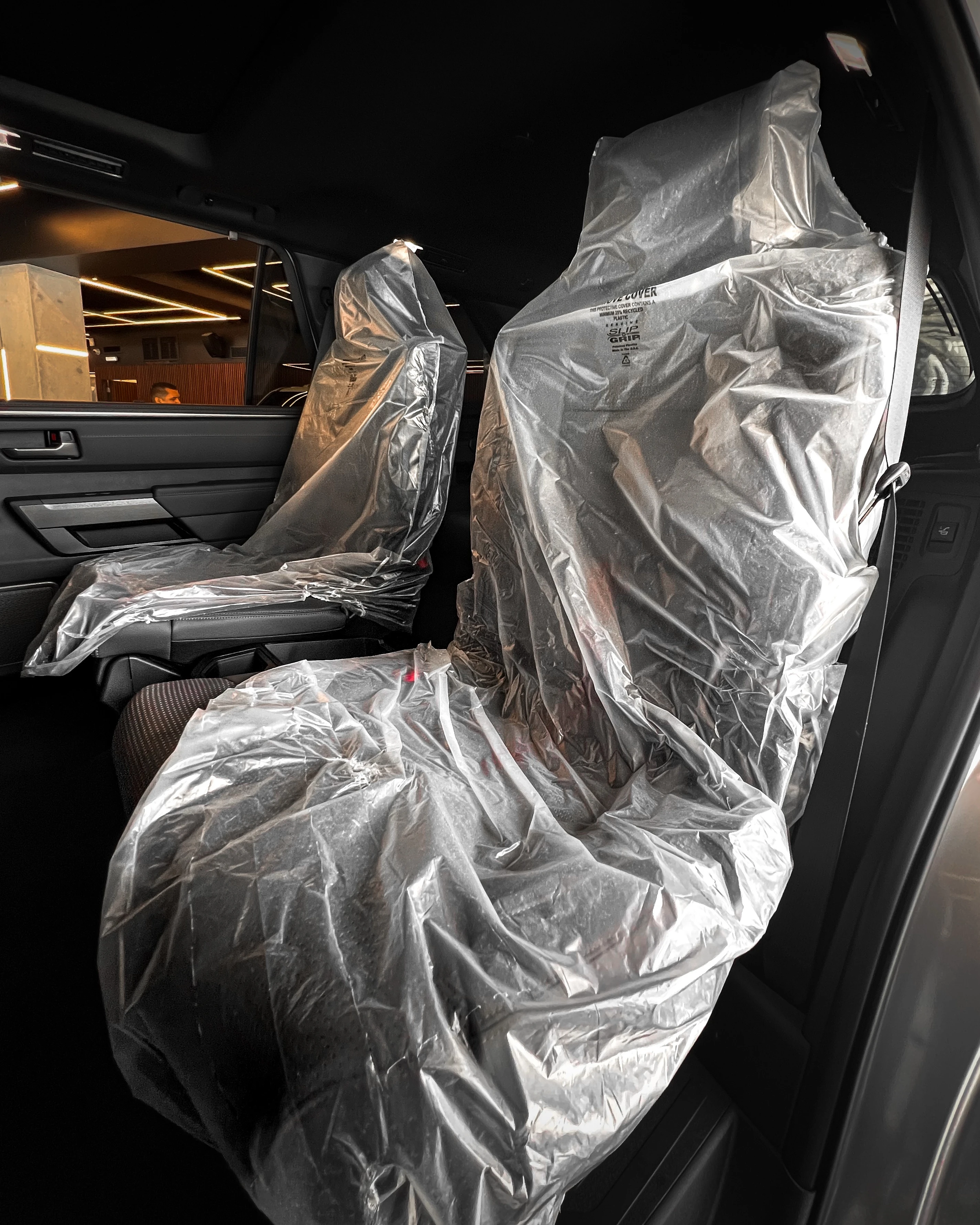 2026 Toyota Sequoia Capstone — photo 13