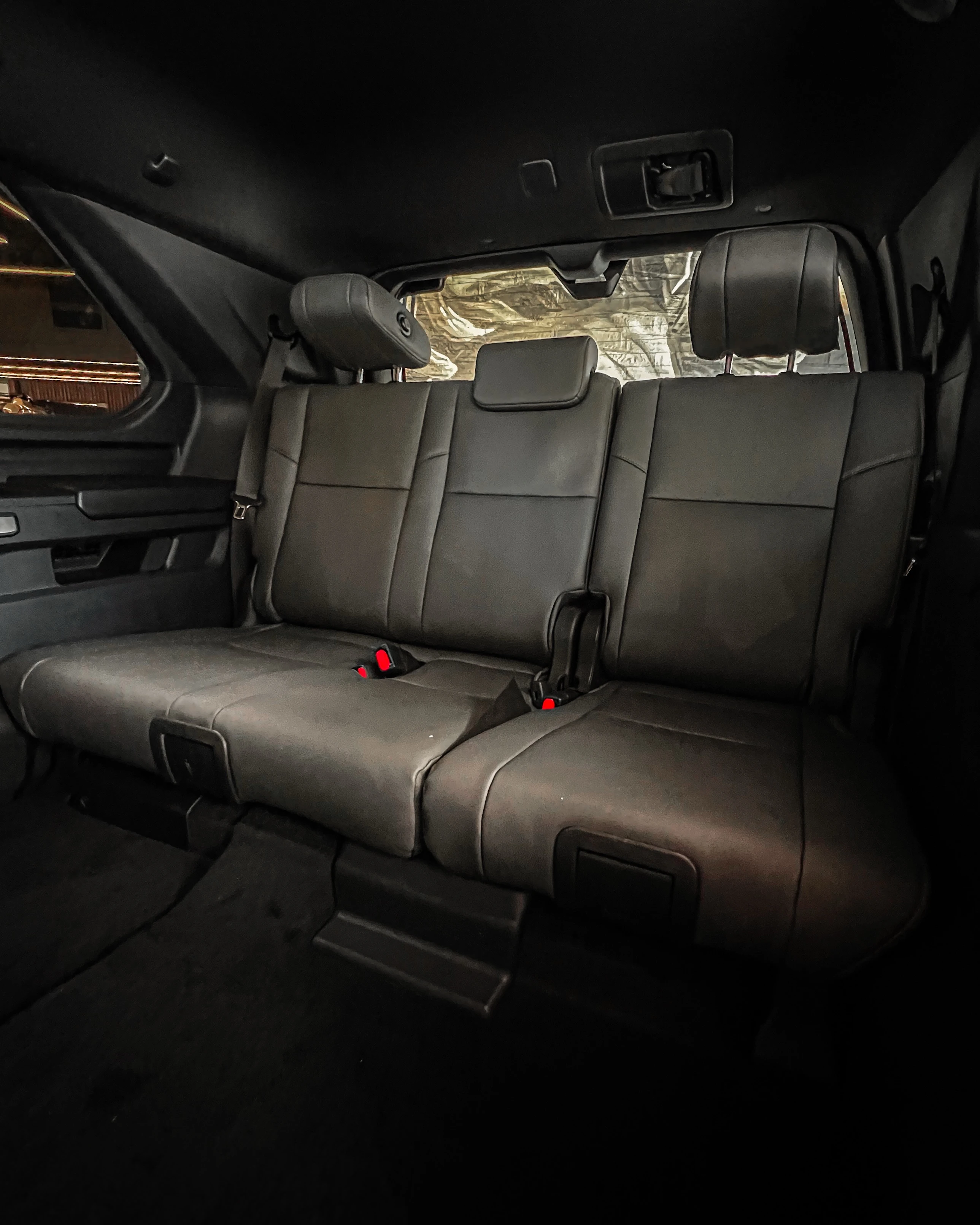 2026 Toyota Sequoia Capstone — photo 15
