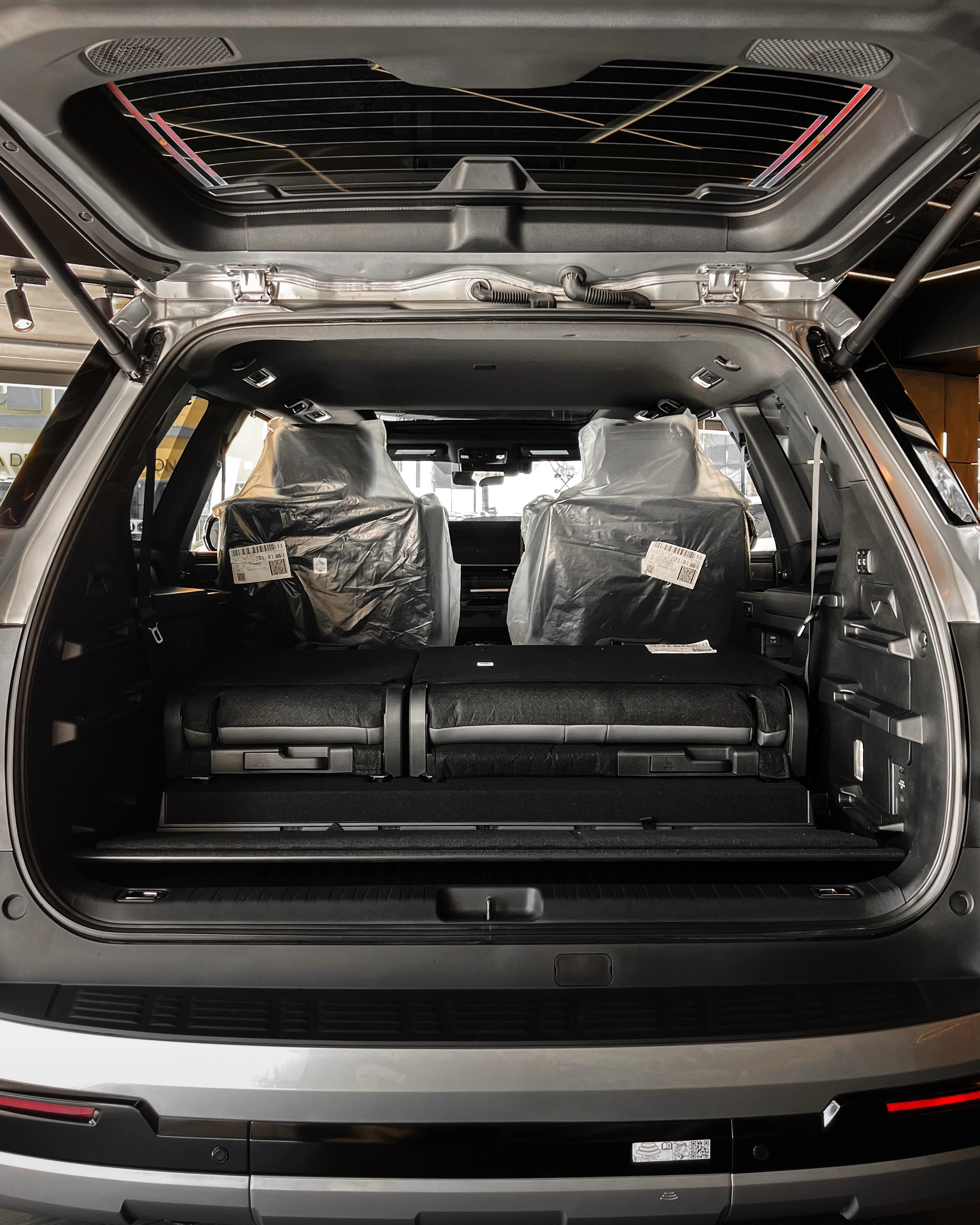 2026 Toyota Sequoia Capstone — photo 16