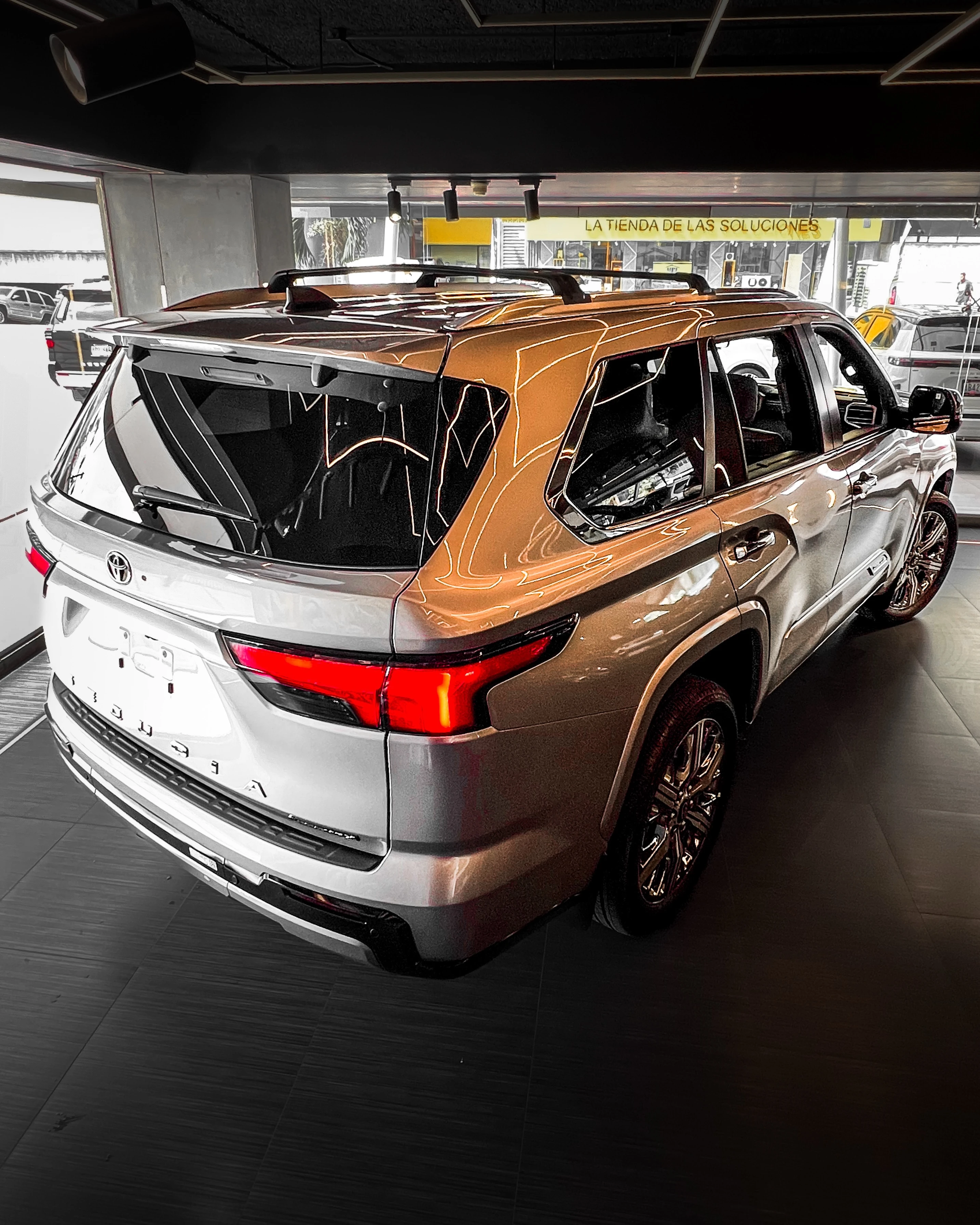 2026 Toyota Sequoia Capstone — photo 17