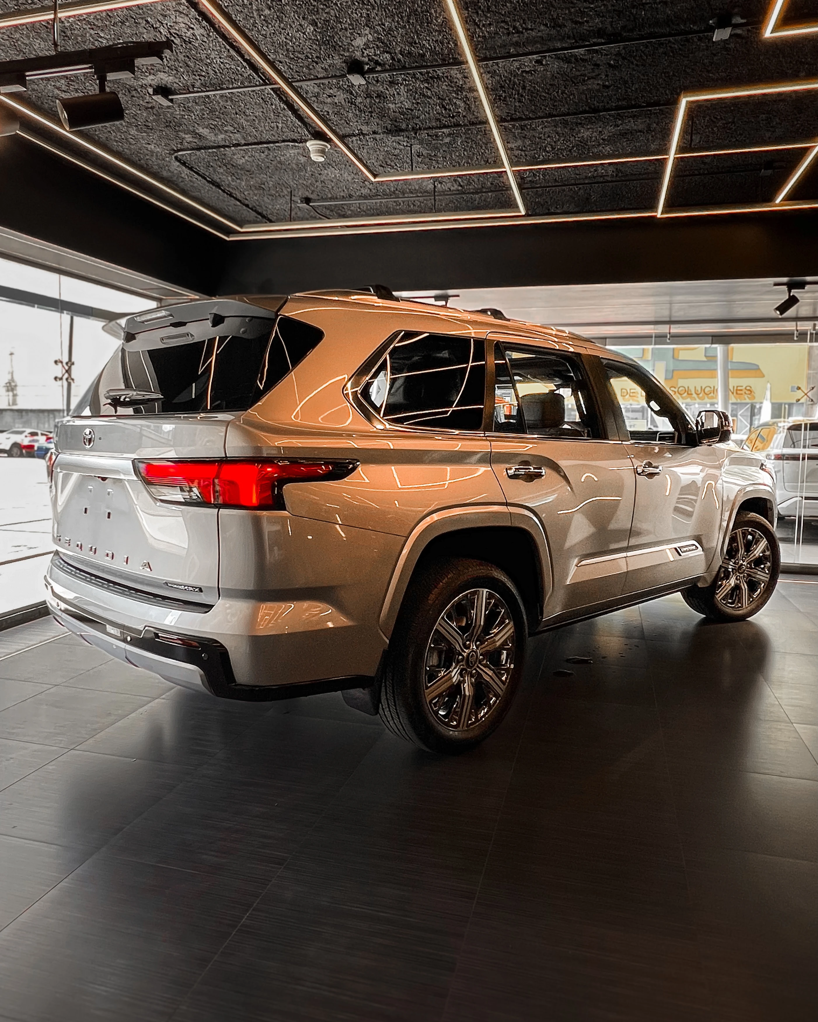 2026 Toyota Sequoia Capstone — photo 18