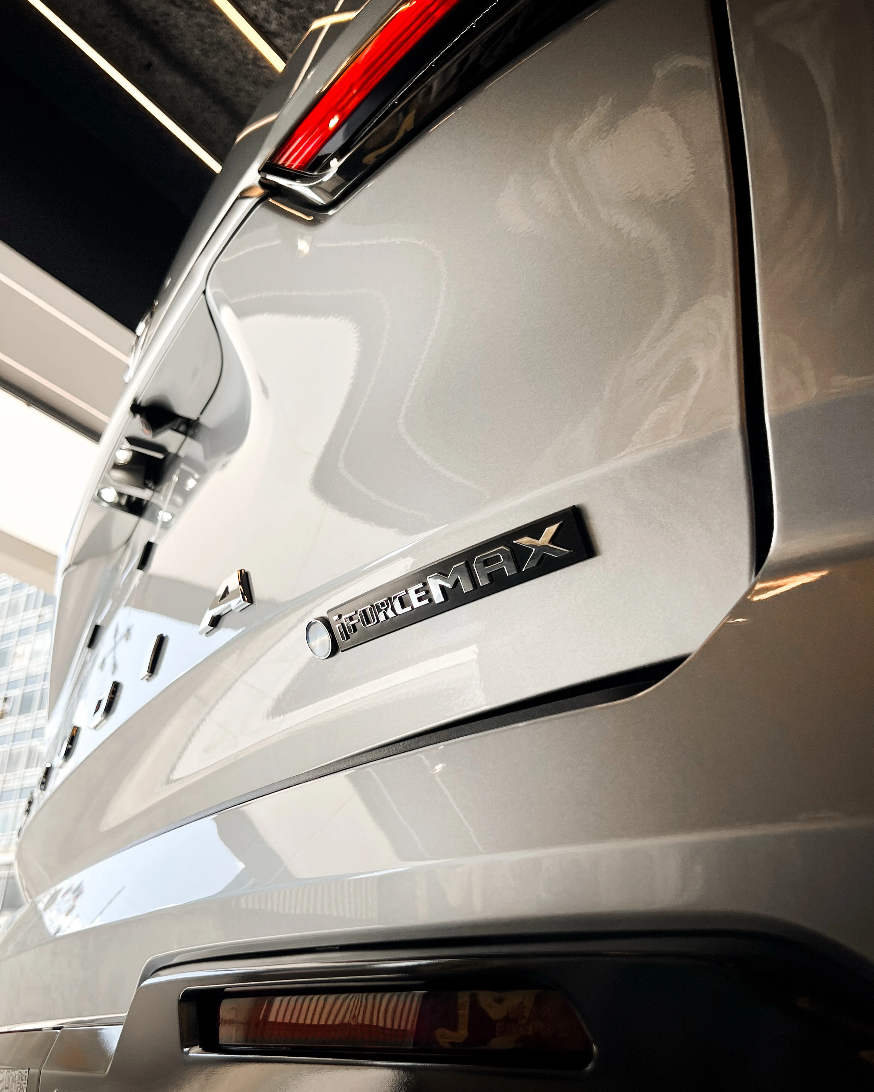 2026 Toyota Sequoia Capstone — photo 19