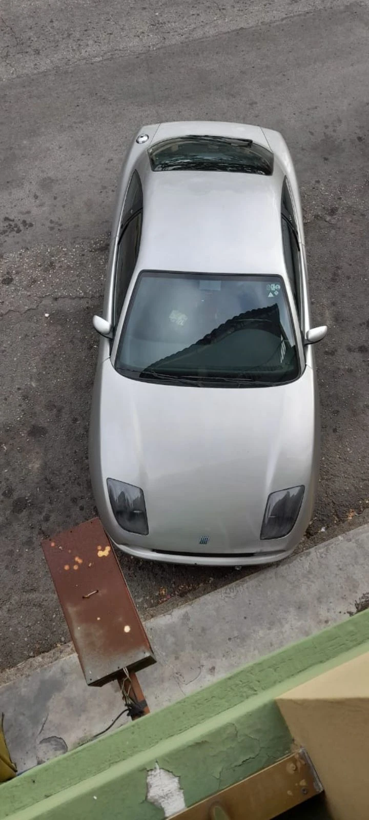 1998 Fiat Marea