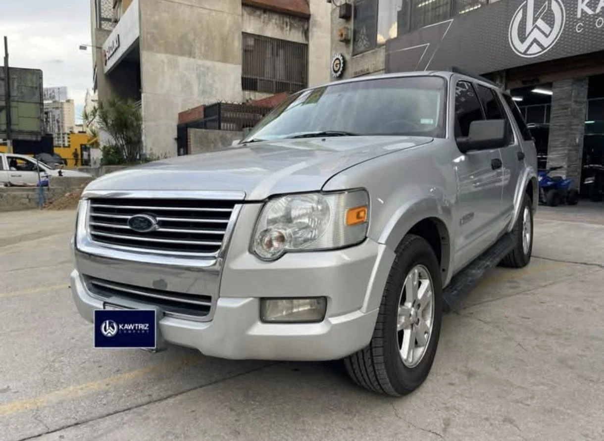 2010 Ford Explorer