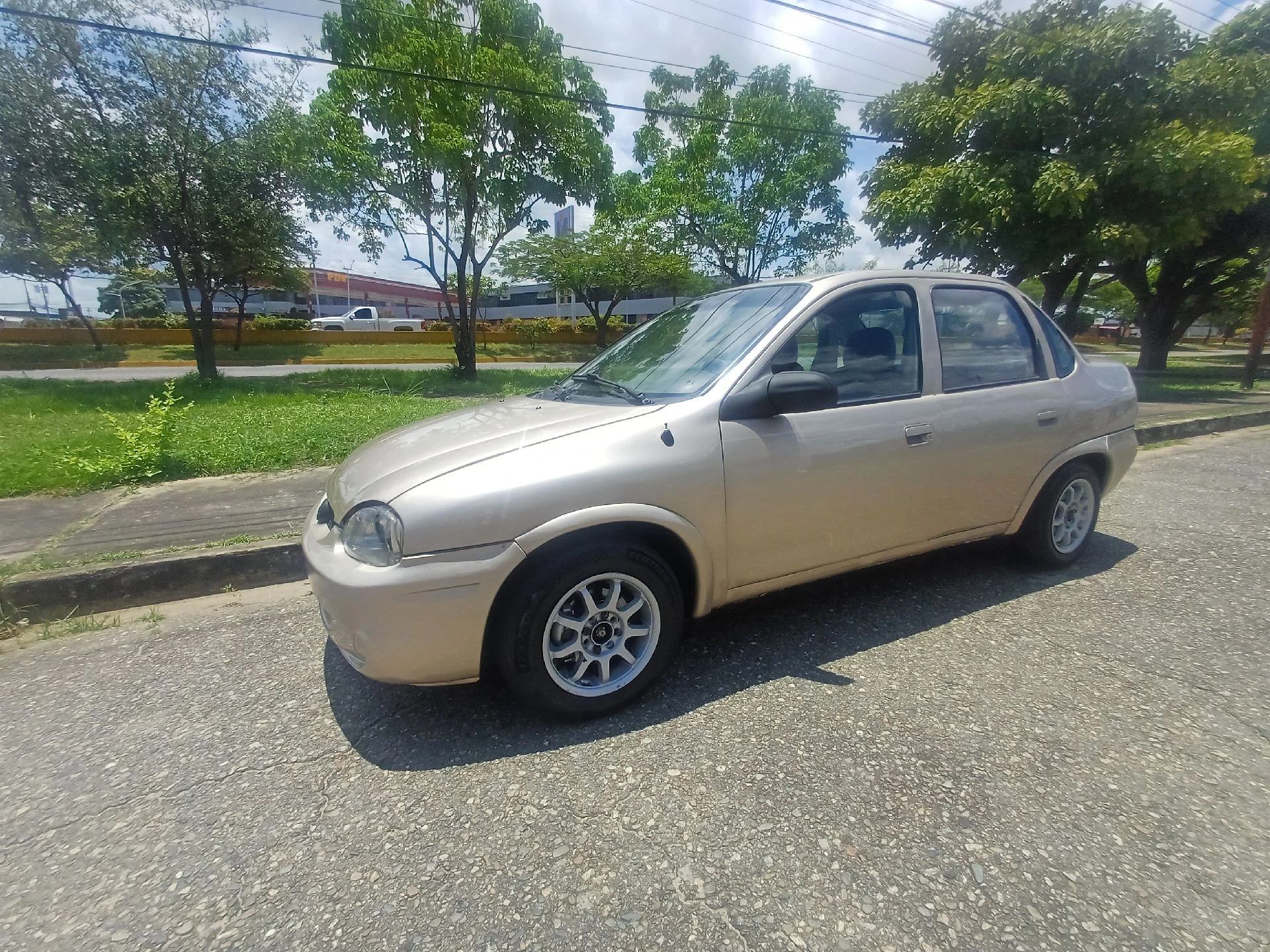 2004 Chevrolet Corsa
