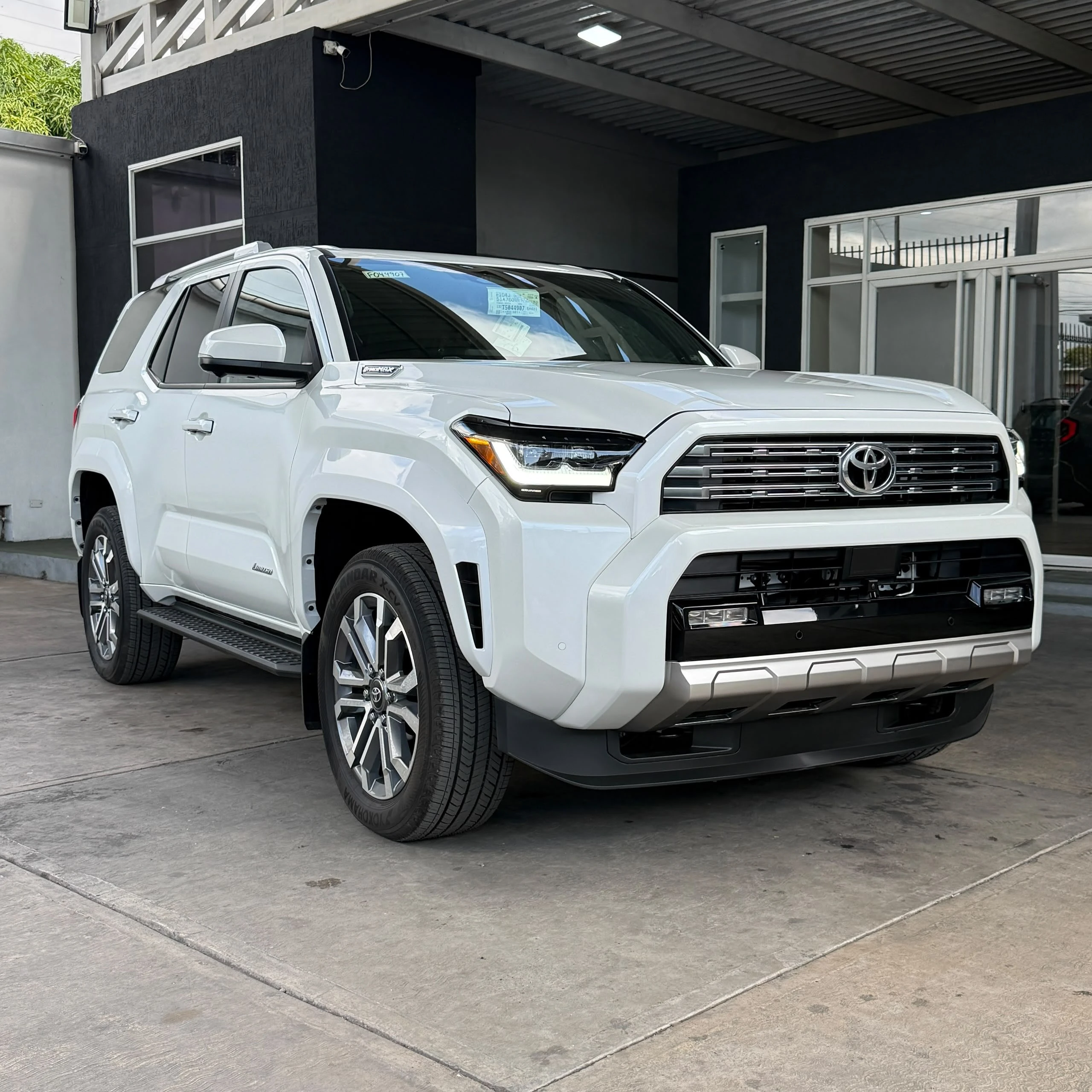 2026 Toyota 4Runner