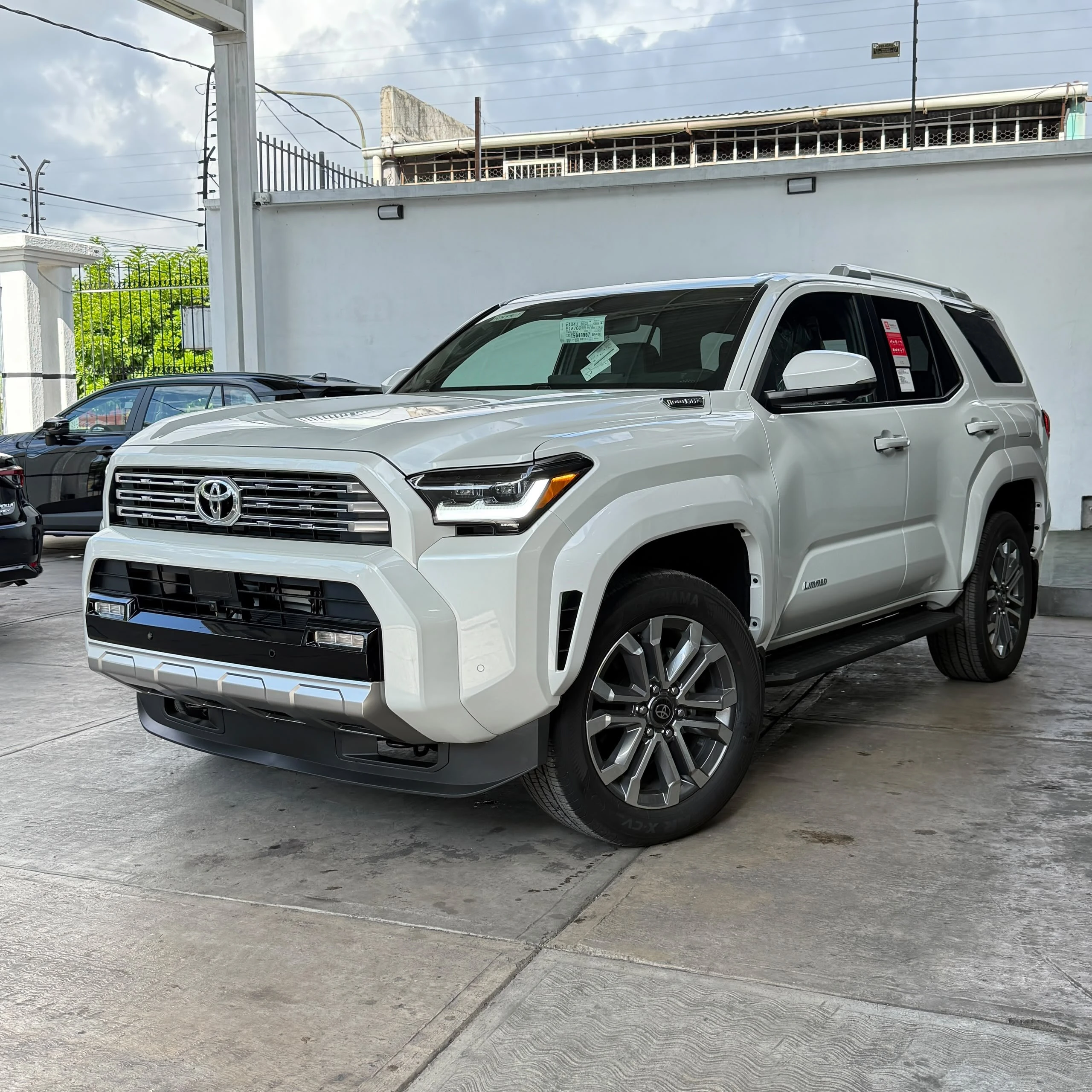 2026 Toyota 4Runner Limited 2026 — photo 6