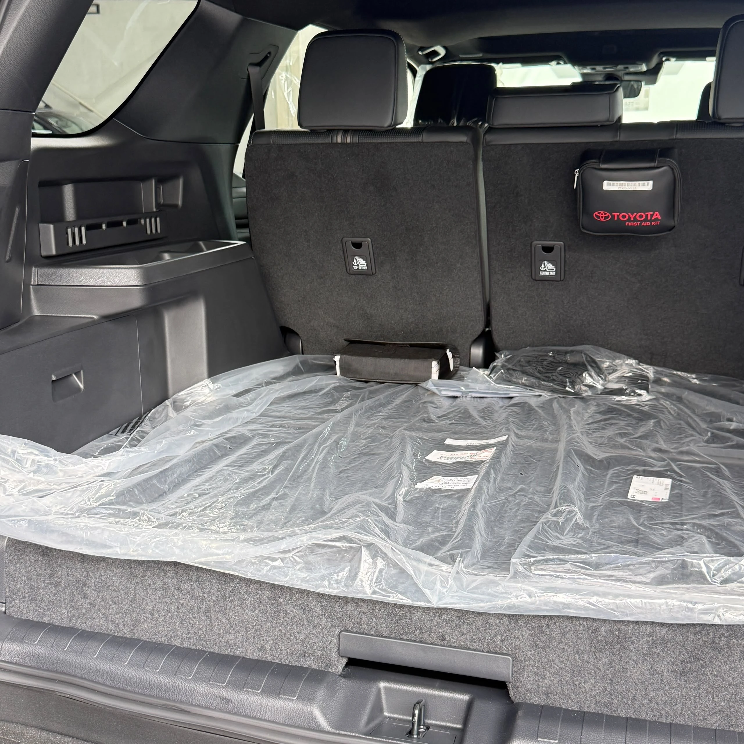 2026 Toyota 4Runner Limited 2026 — photo 14