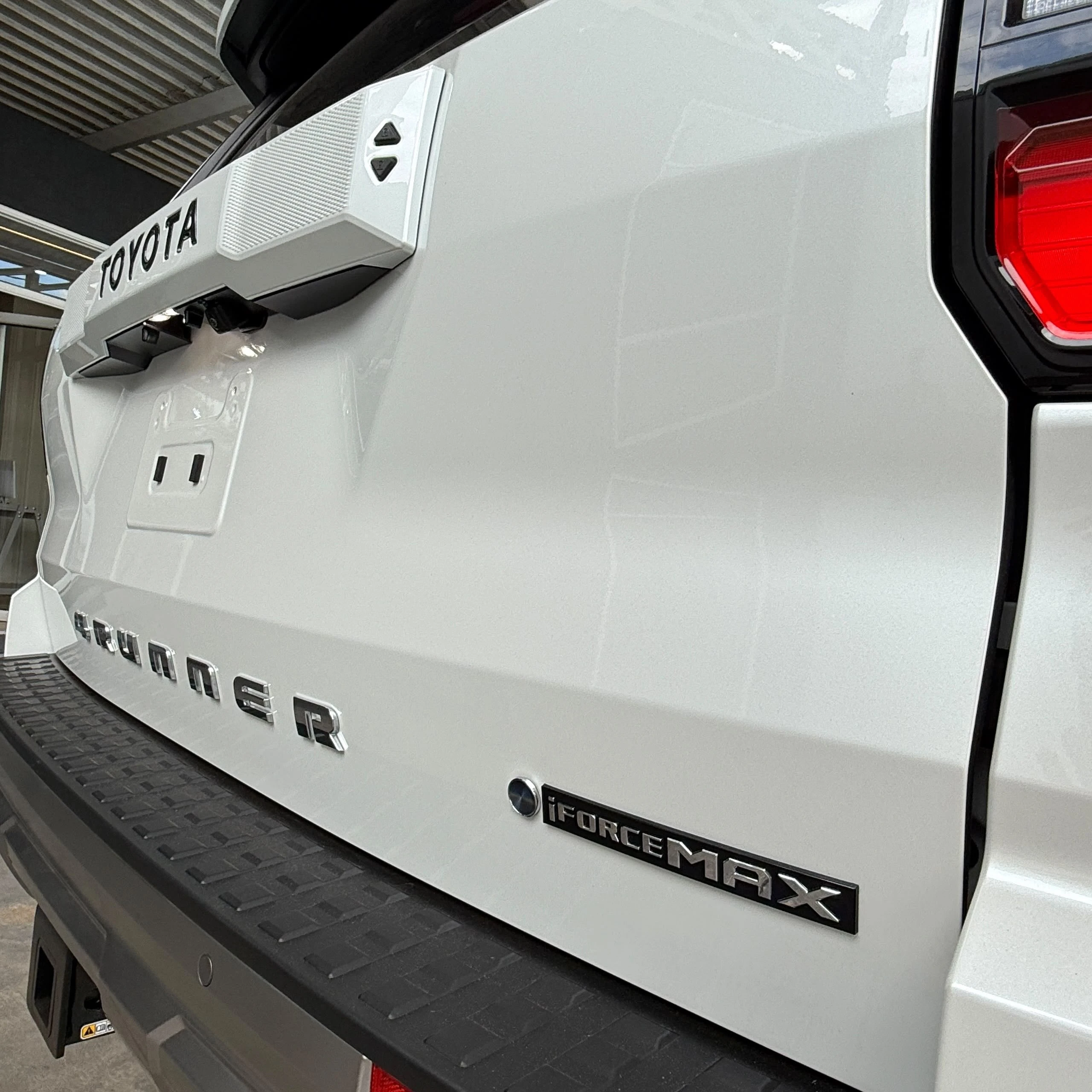 2026 Toyota 4Runner Limited 2026 — photo 16