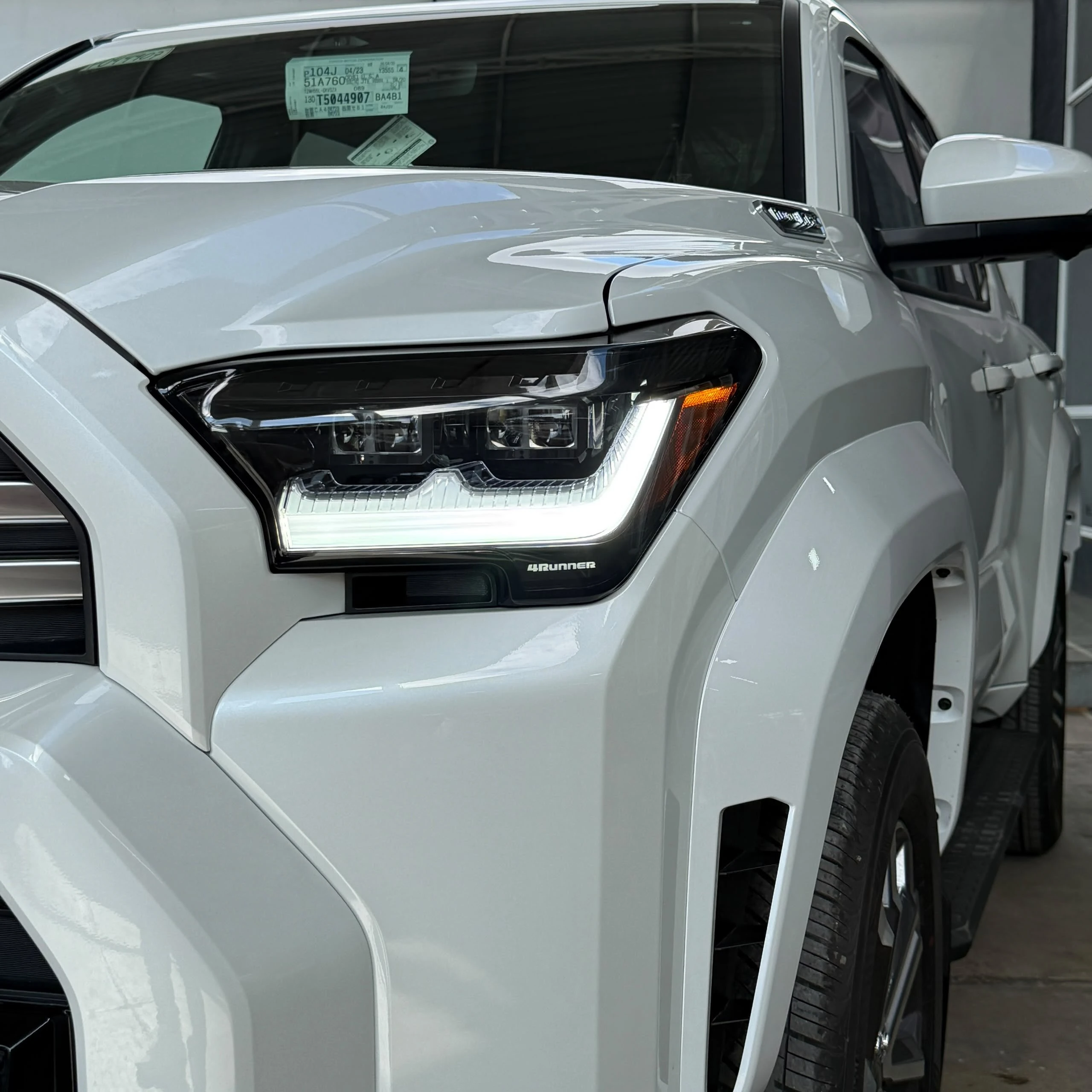 2026 Toyota 4Runner Limited 2026 — photo 17