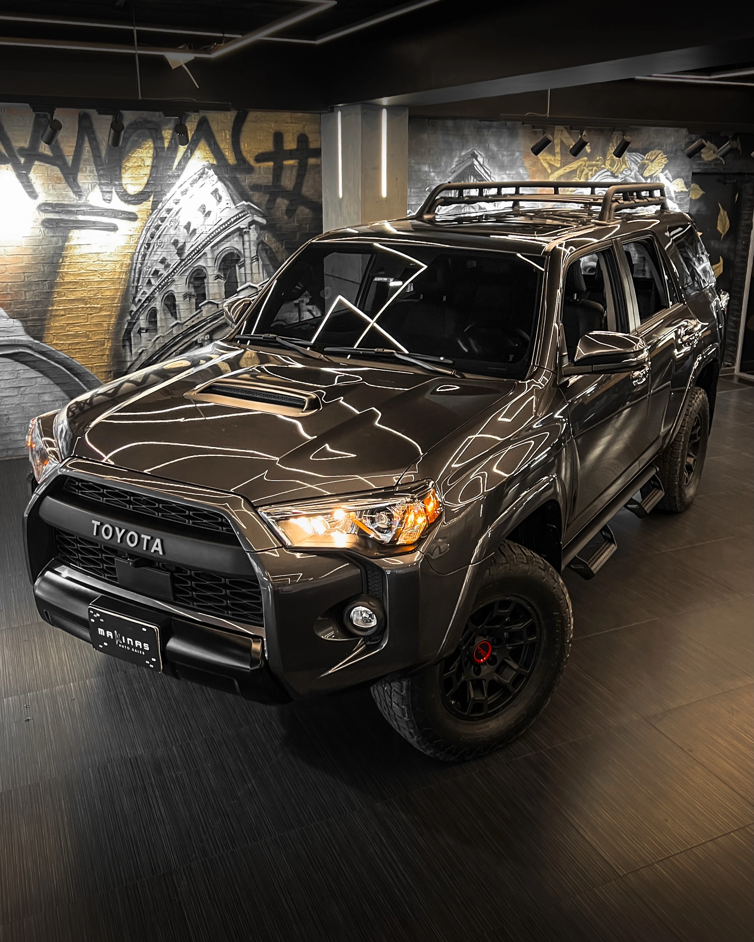 2023 Toyota 4Runner