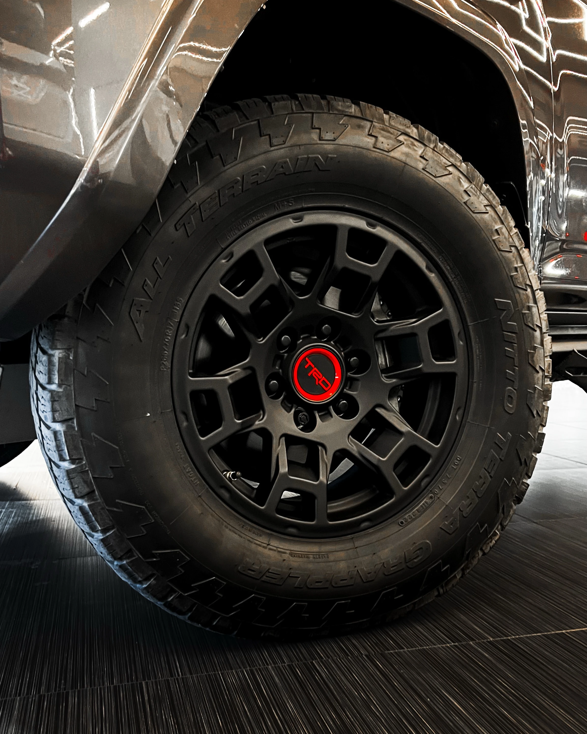 2023 Toyota 4Runner TRD Pro — photo 4