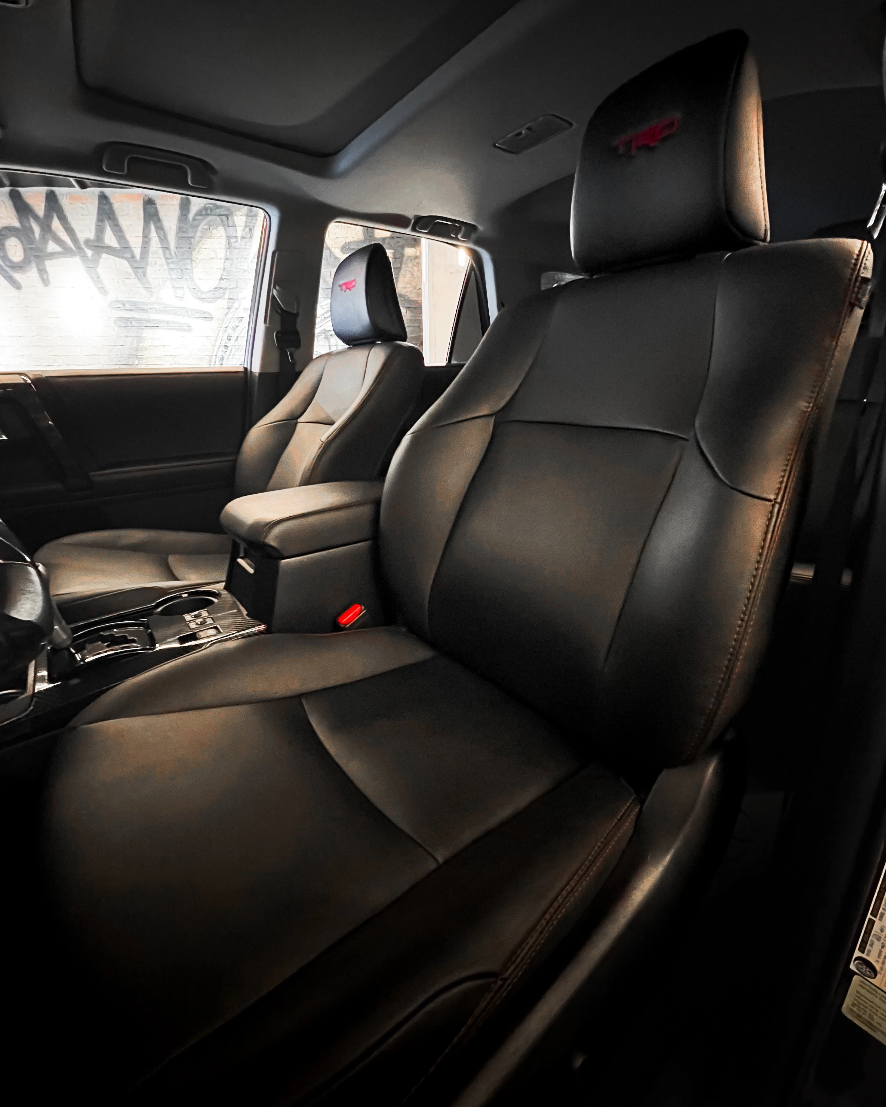 2023 Toyota 4Runner TRD Pro — photo 11