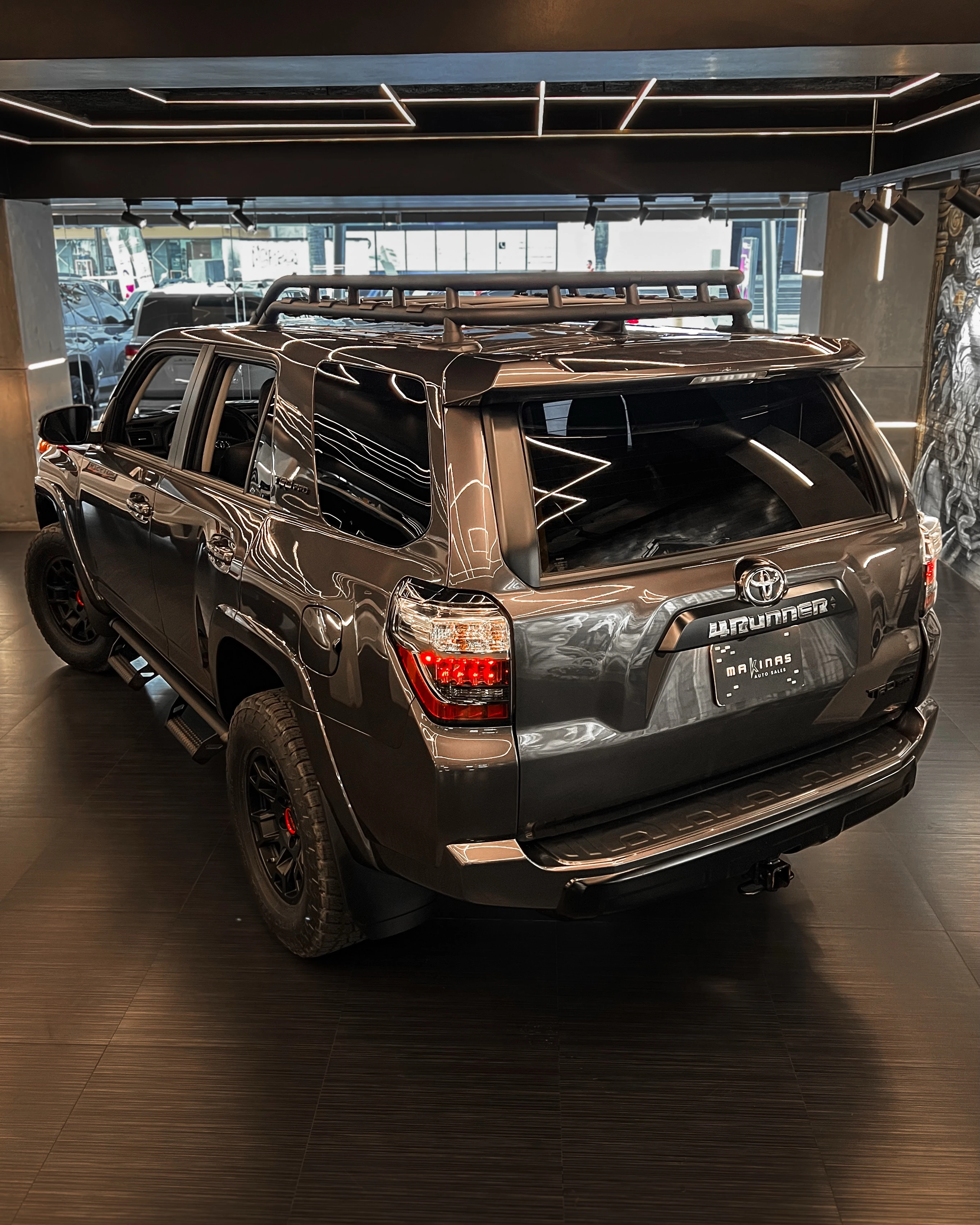 2023 Toyota 4Runner TRD Pro — photo 15