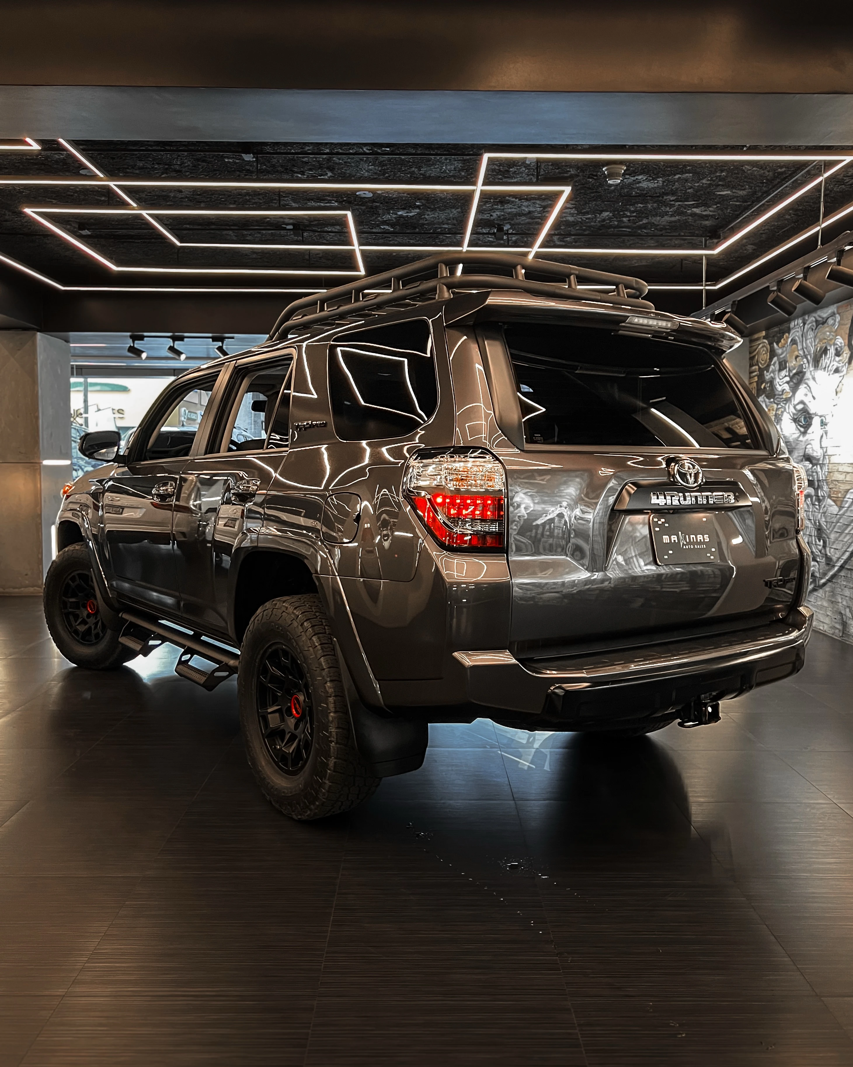 2023 Toyota 4Runner TRD Pro — photo 16