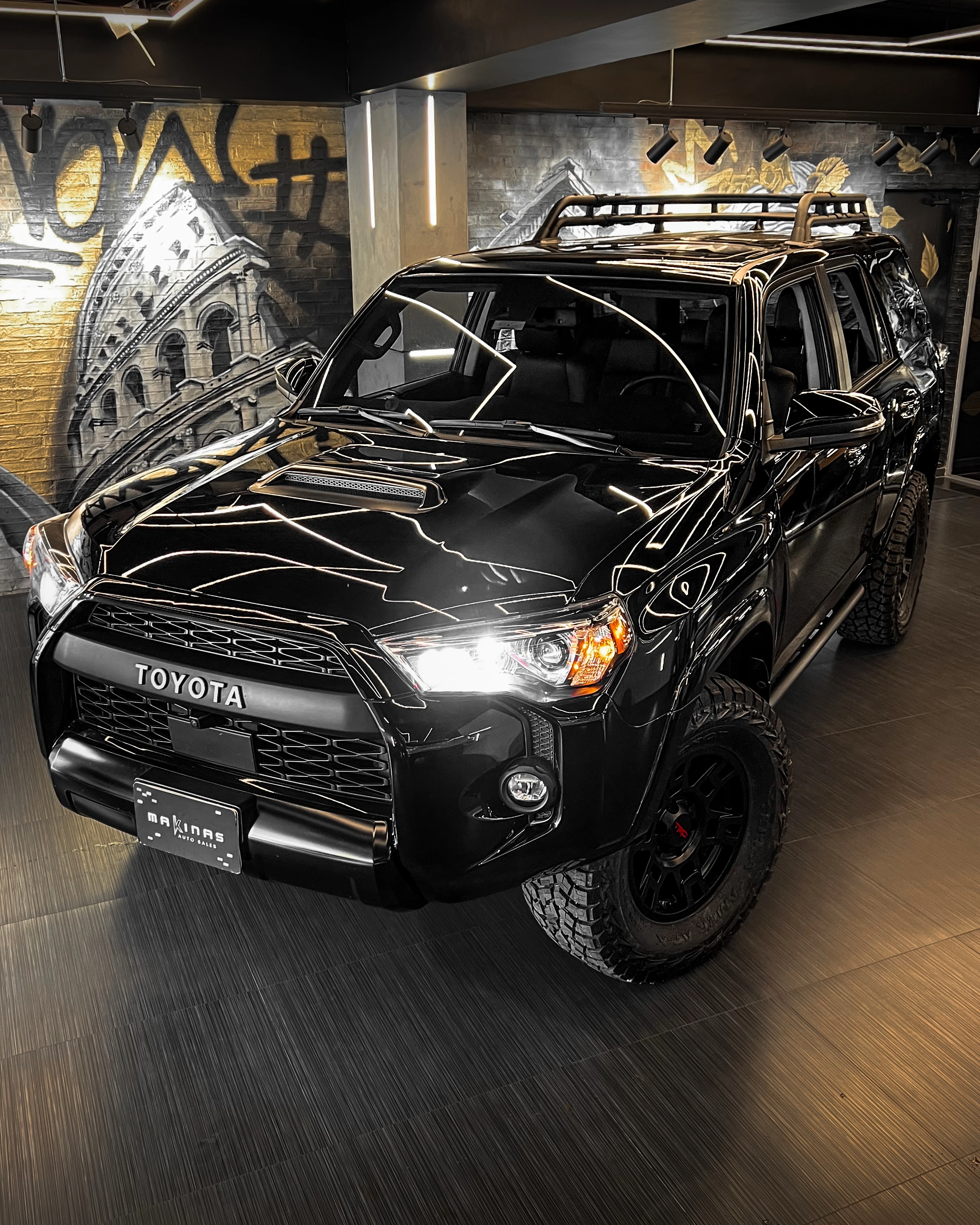 2024 Toyota 4Runner