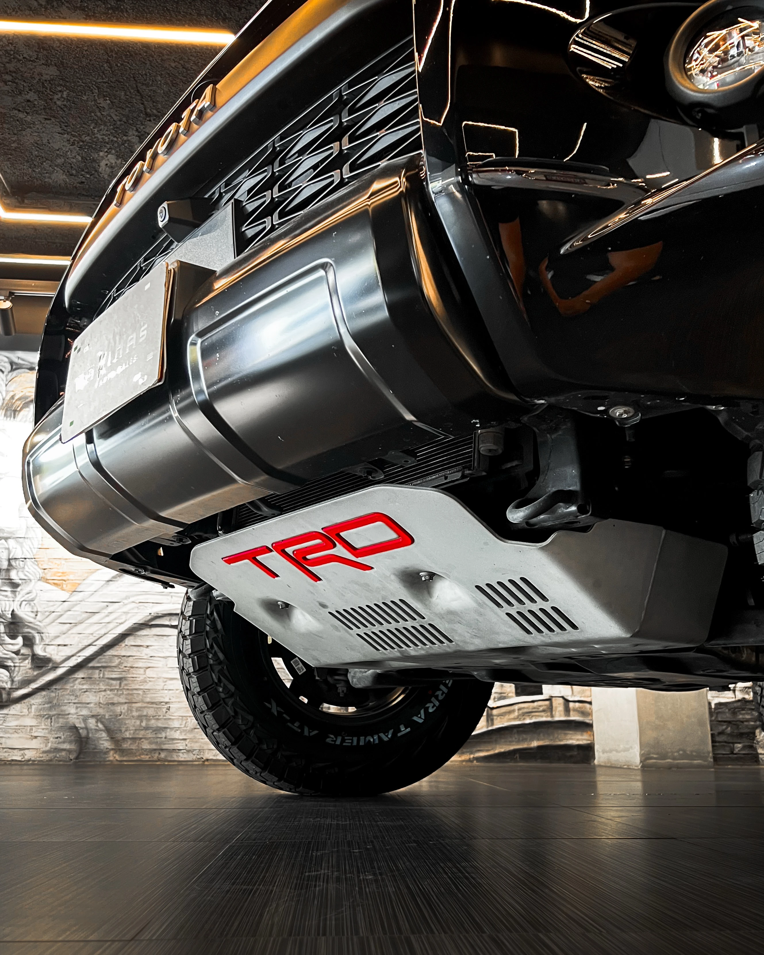 2024 Toyota 4Runner TRD Pro — photo 2