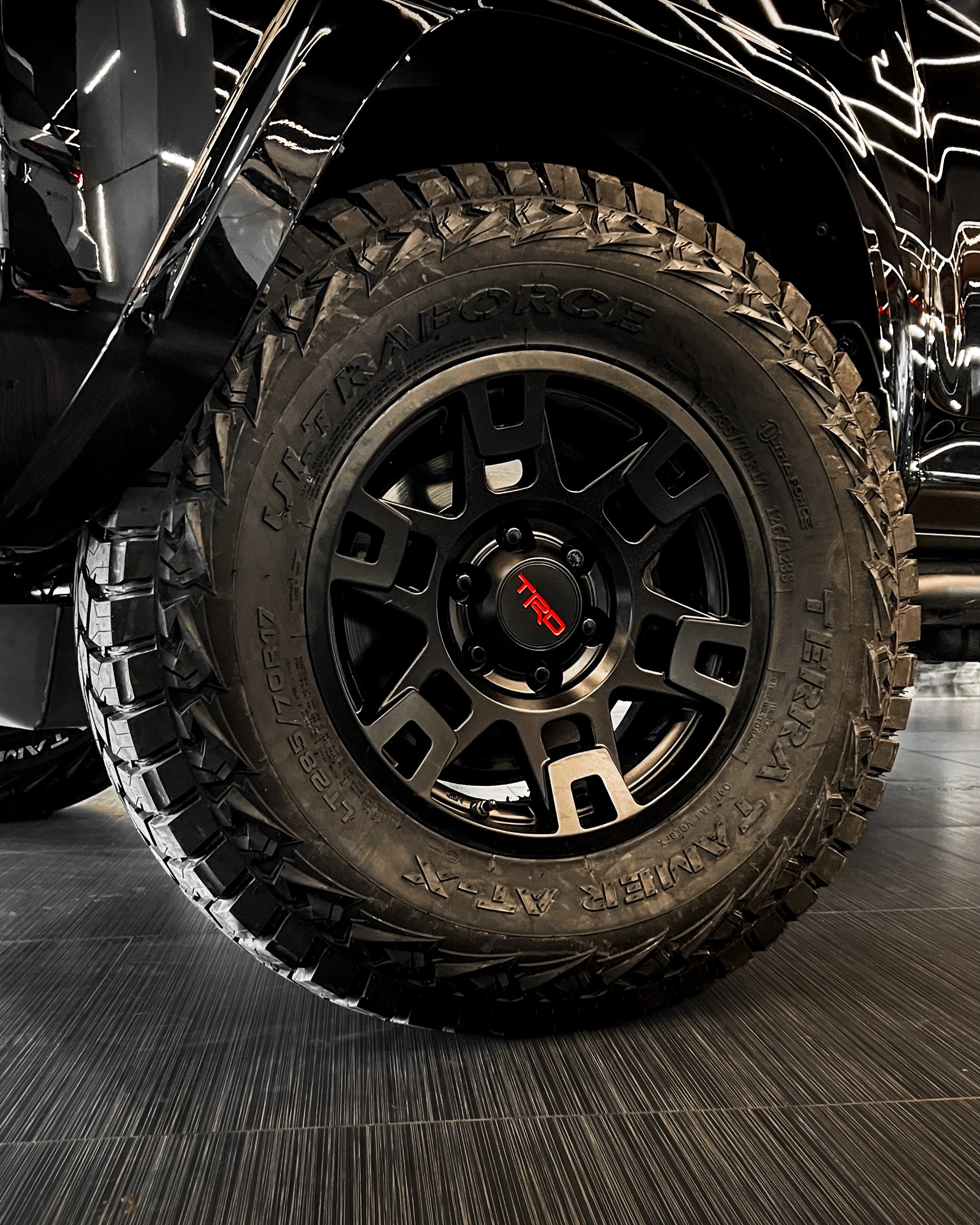 2024 Toyota 4Runner TRD Pro — photo 4