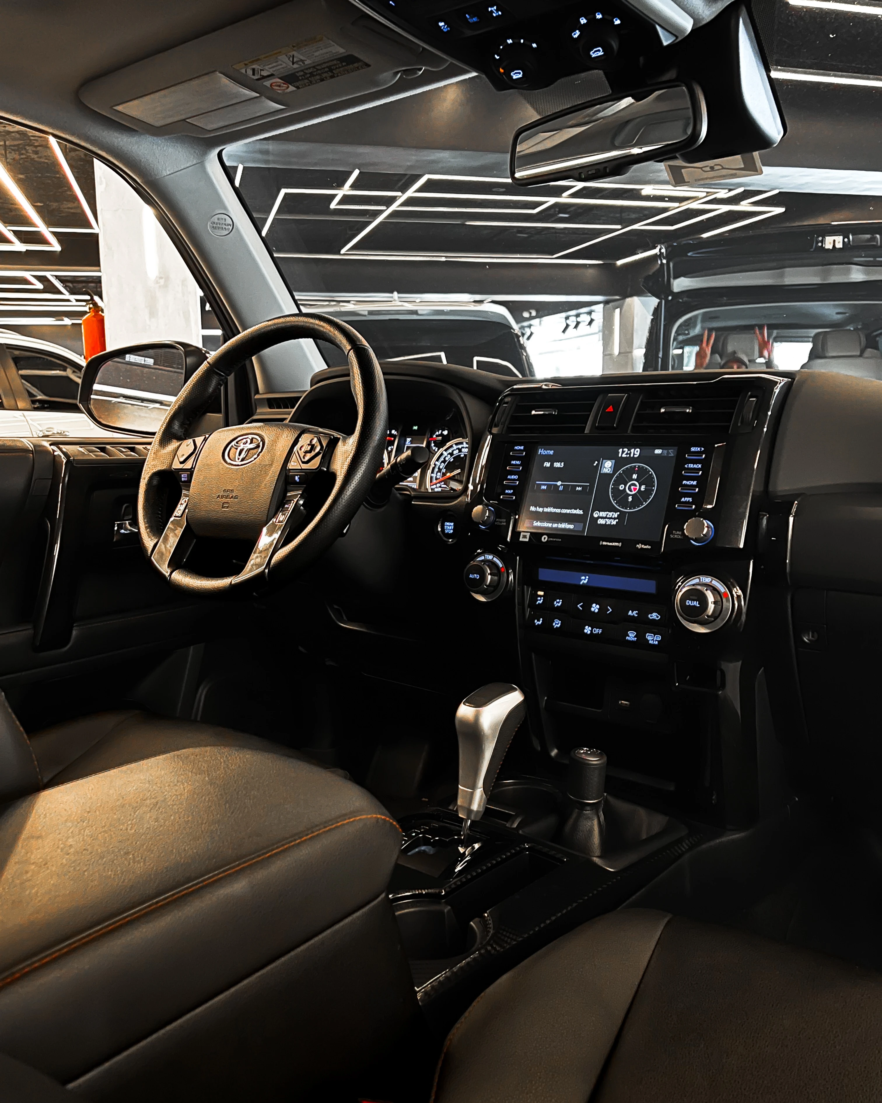 2024 Toyota 4Runner TRD Pro — photo 8