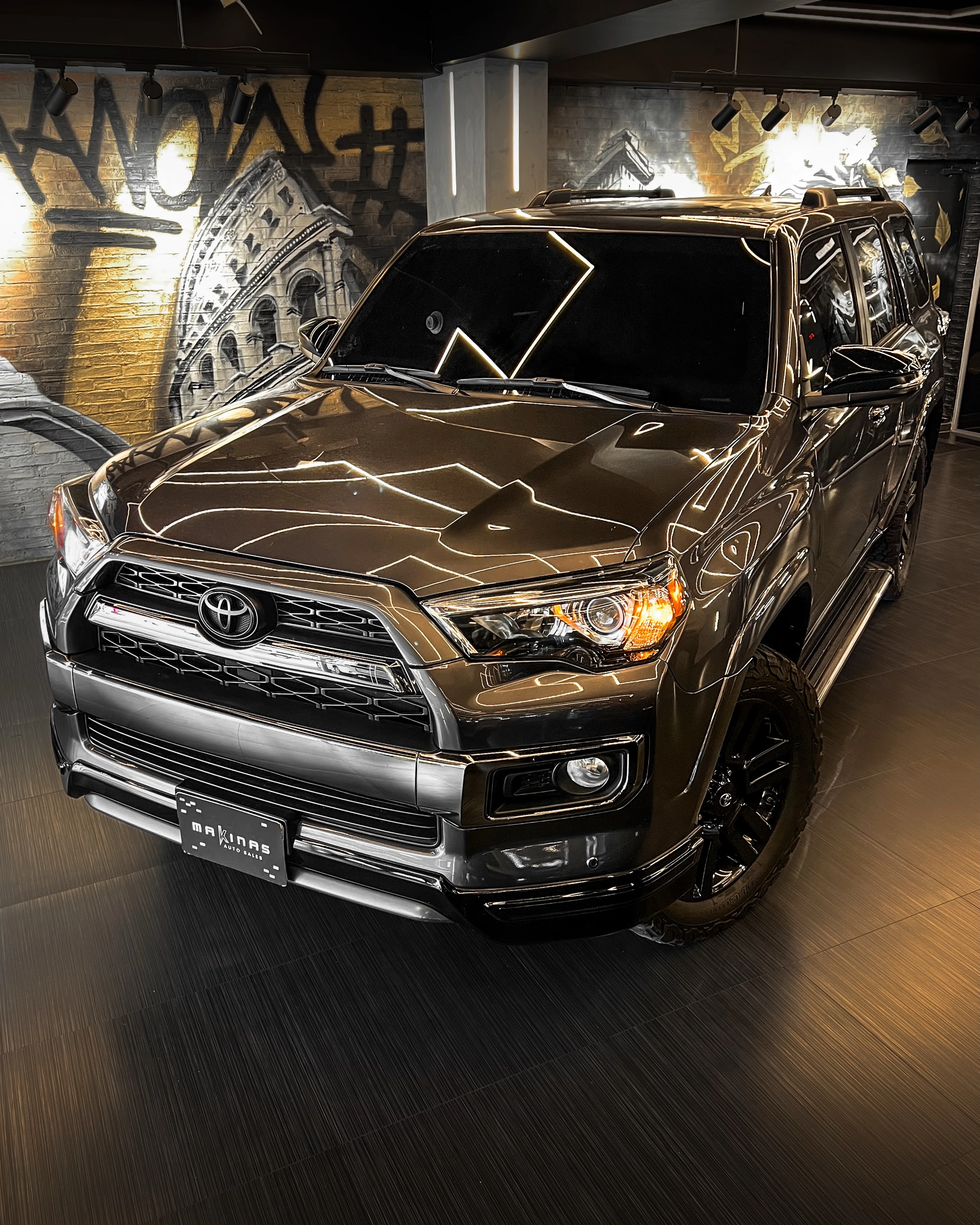 2019 Toyota 4Runner