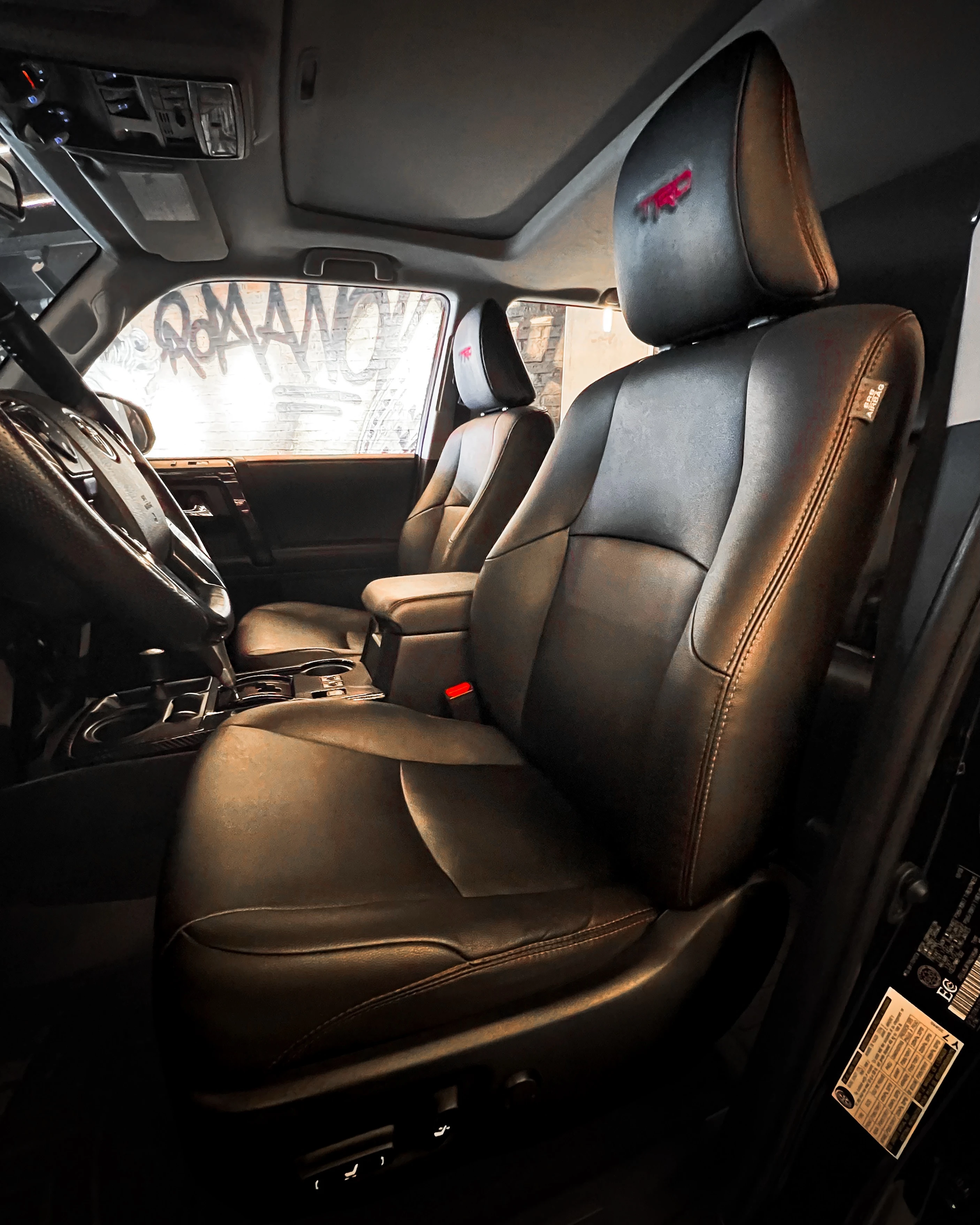 2024 Toyota 4Runner TRD Pro — photo 12