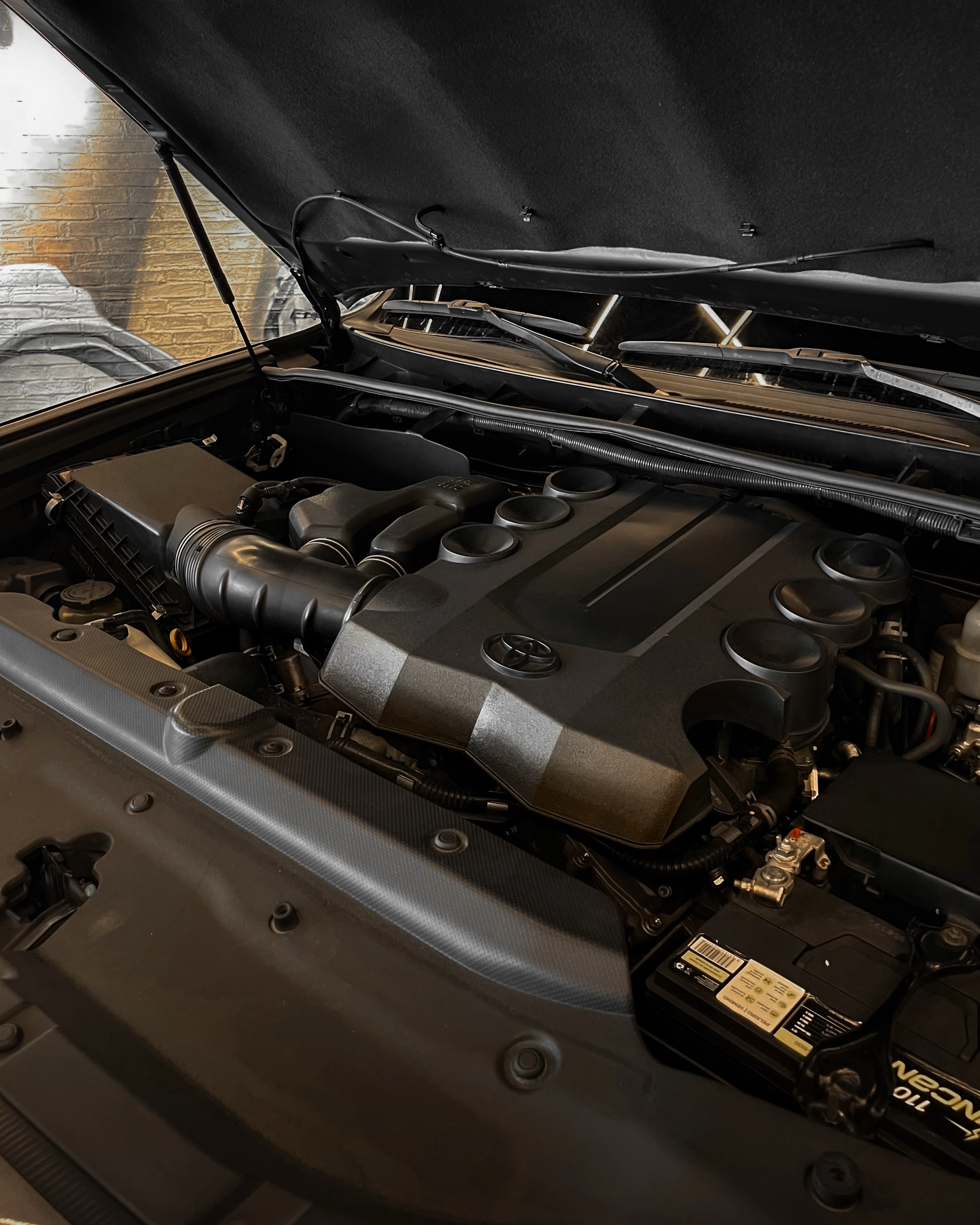 2019 Toyota 4Runner Limited Nightshade — photo 4
