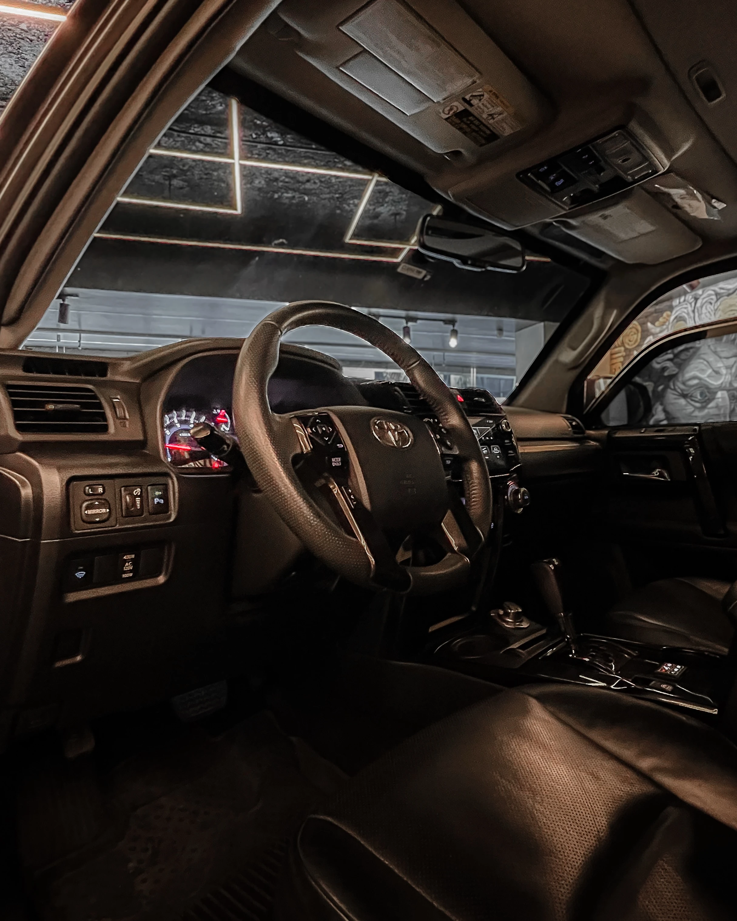 2019 Toyota 4Runner Limited Nightshade — photo 6