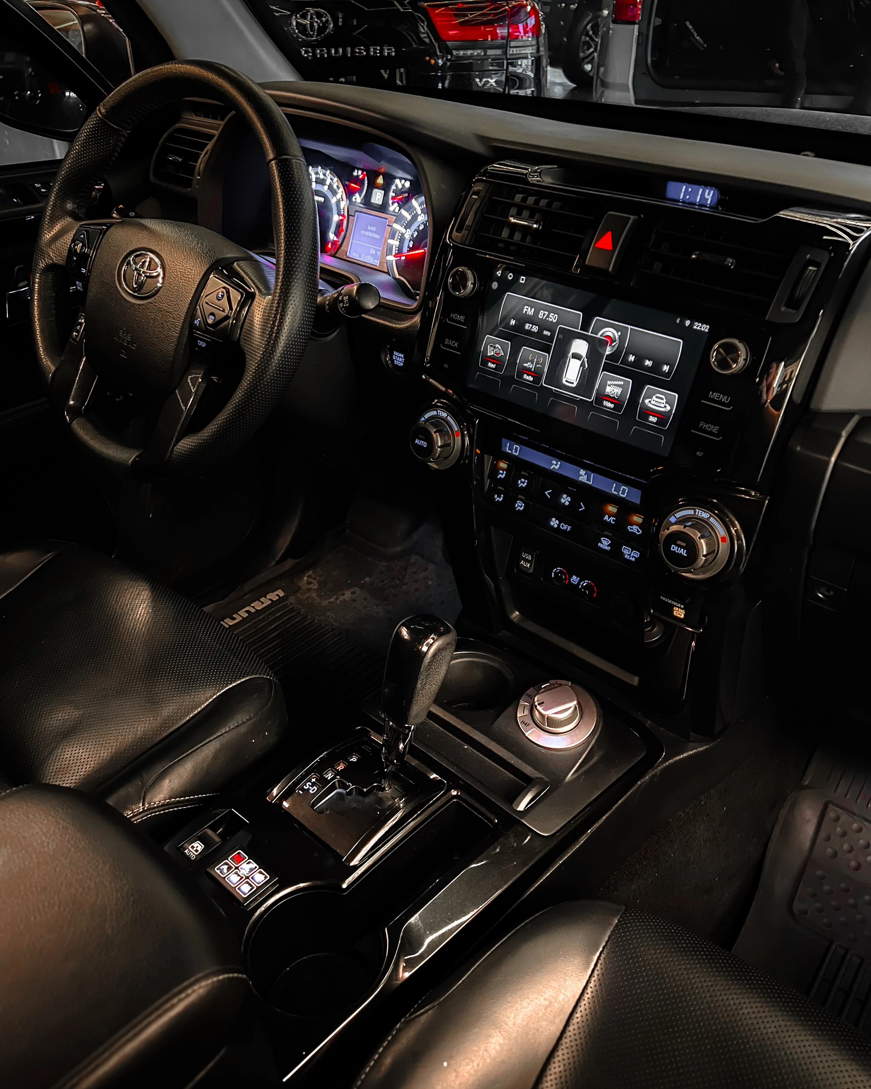 2019 Toyota 4Runner Limited Nightshade — photo 7