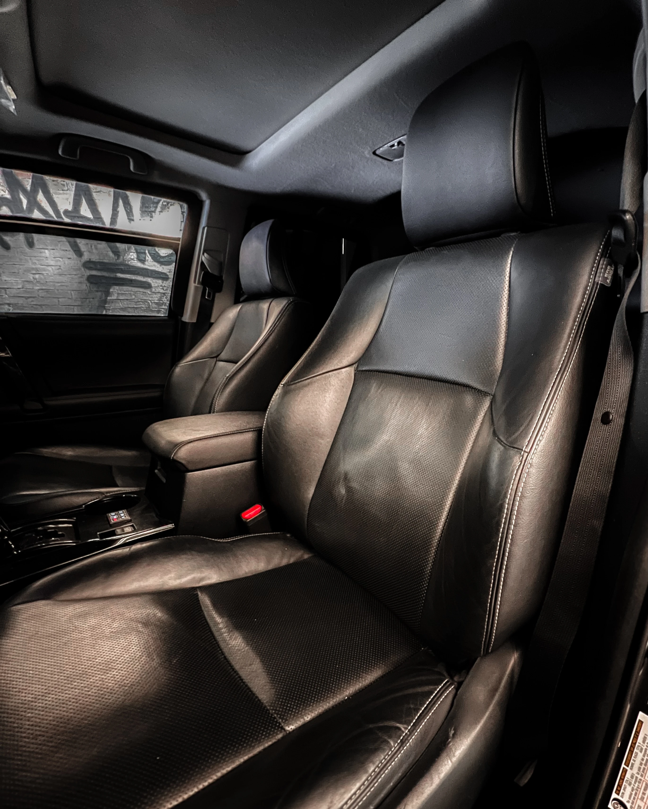 2019 Toyota 4Runner Limited Nightshade — photo 9