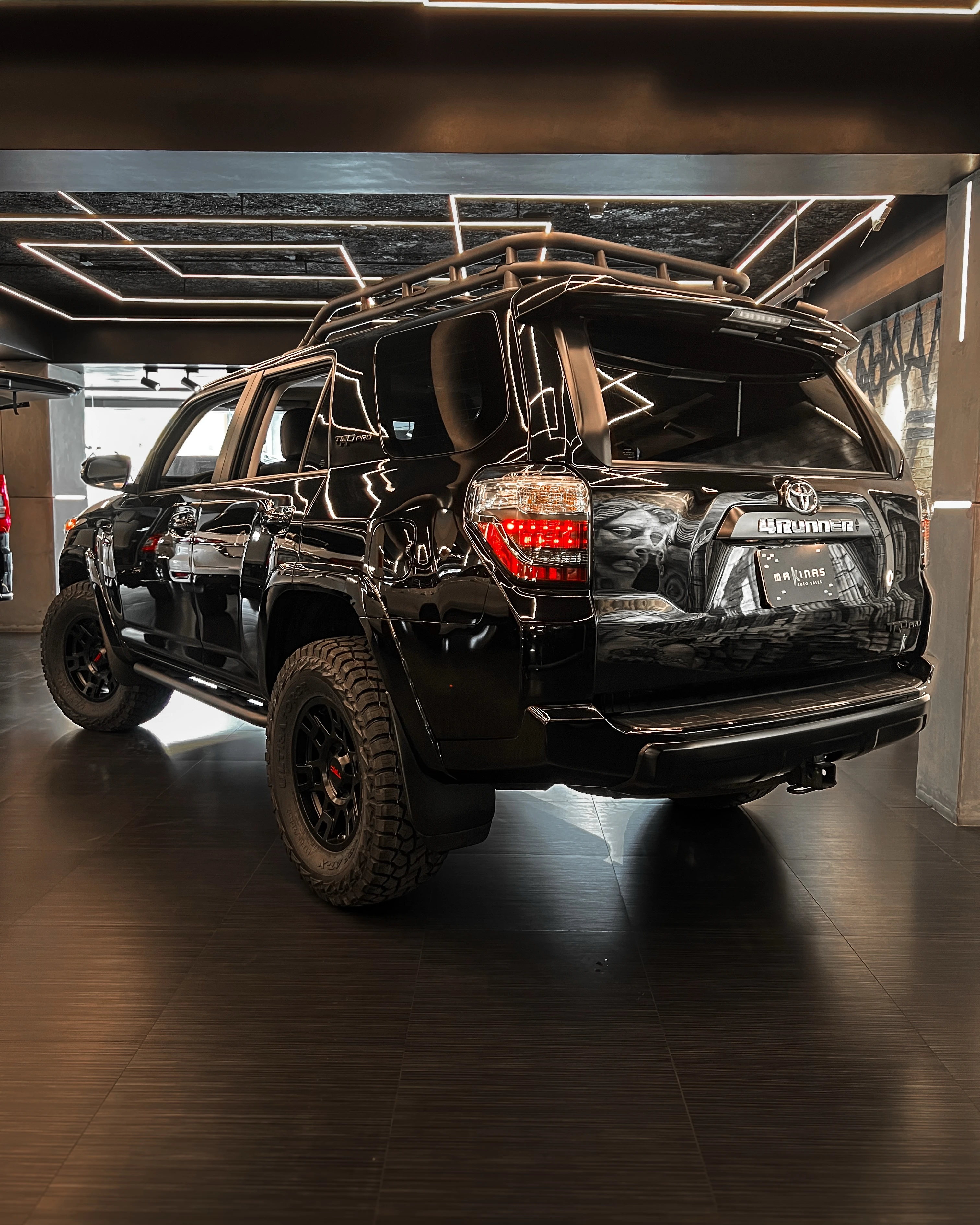 2024 Toyota 4Runner TRD Pro — photo 18