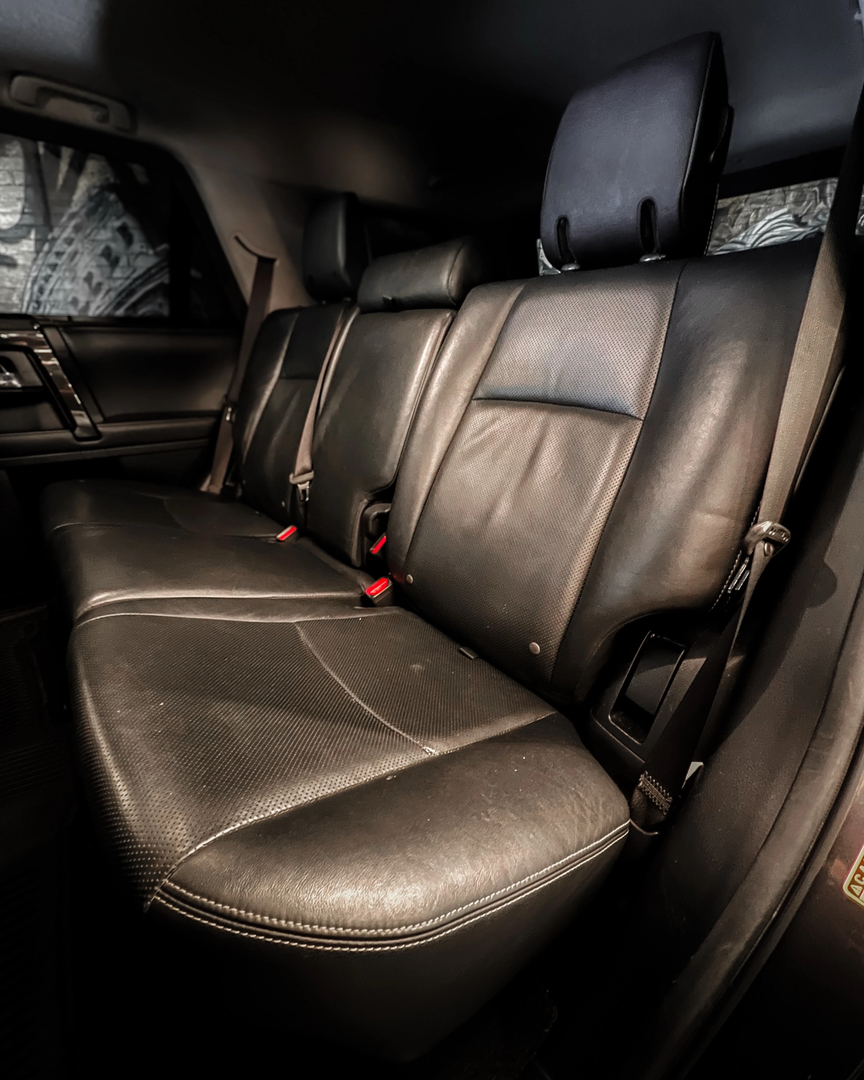 2019 Toyota 4Runner Limited Nightshade — photo 11
