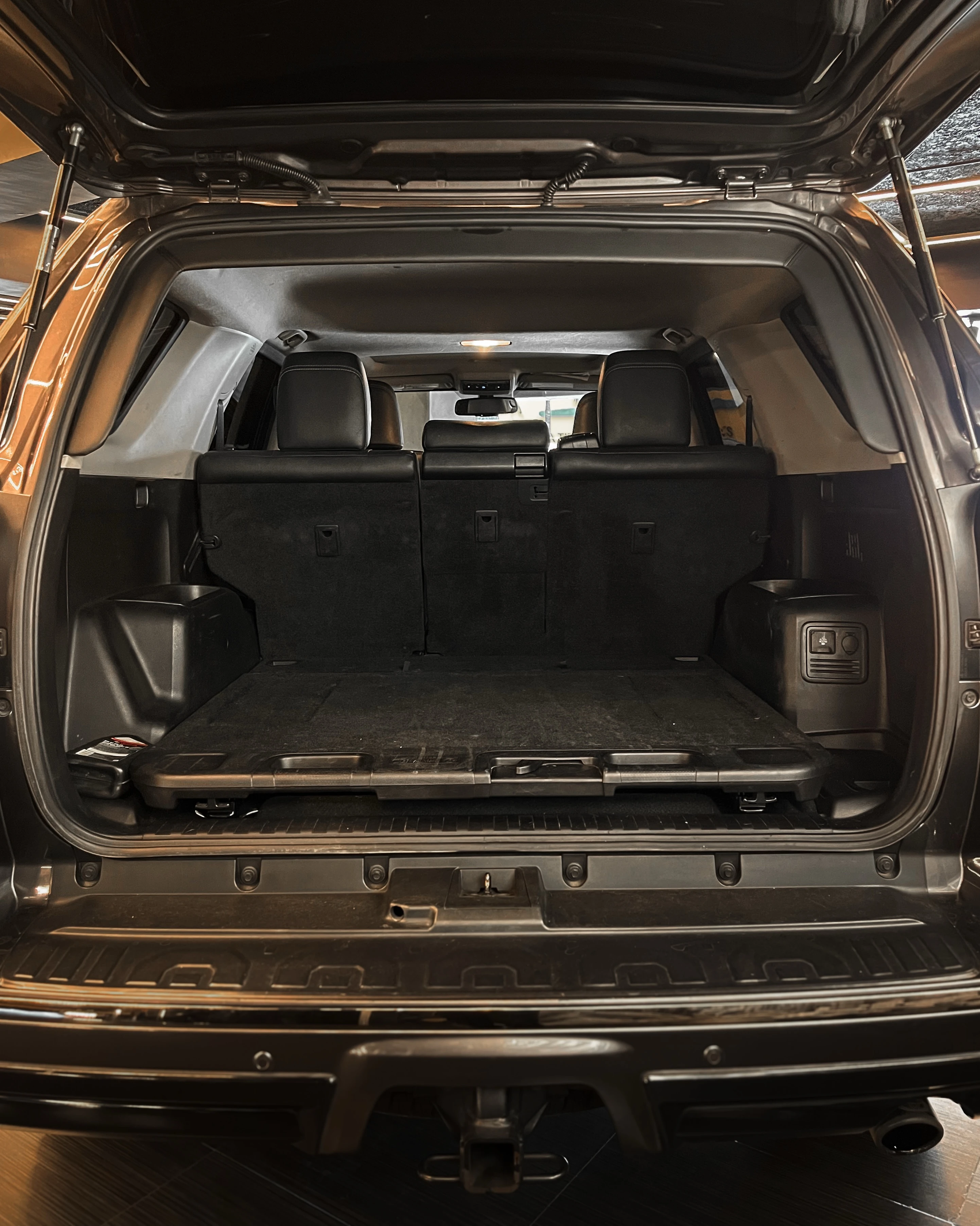 2019 Toyota 4Runner Limited Nightshade — photo 12