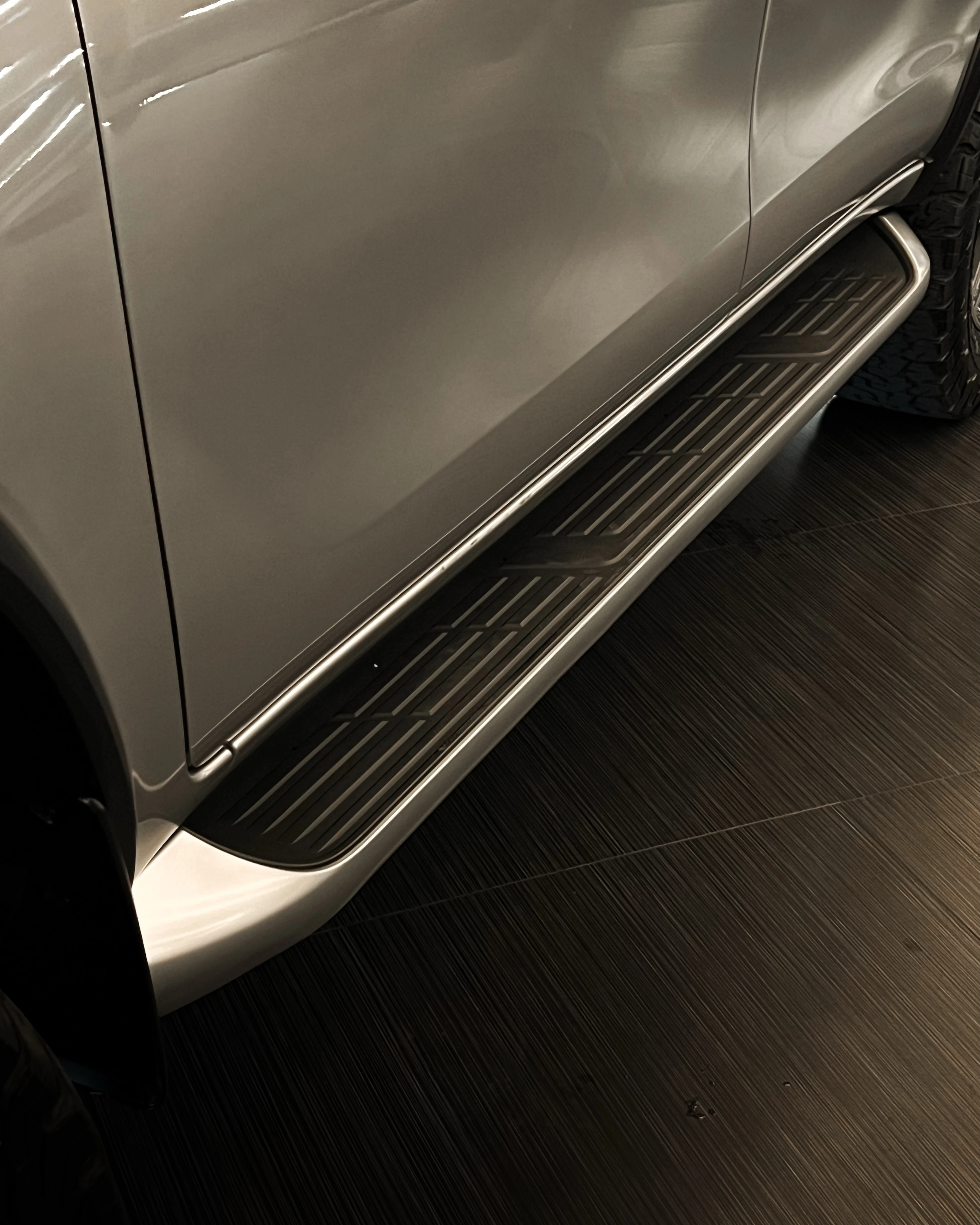 2019 Toyota Fortuner SW4 SRX V6 — photo 3