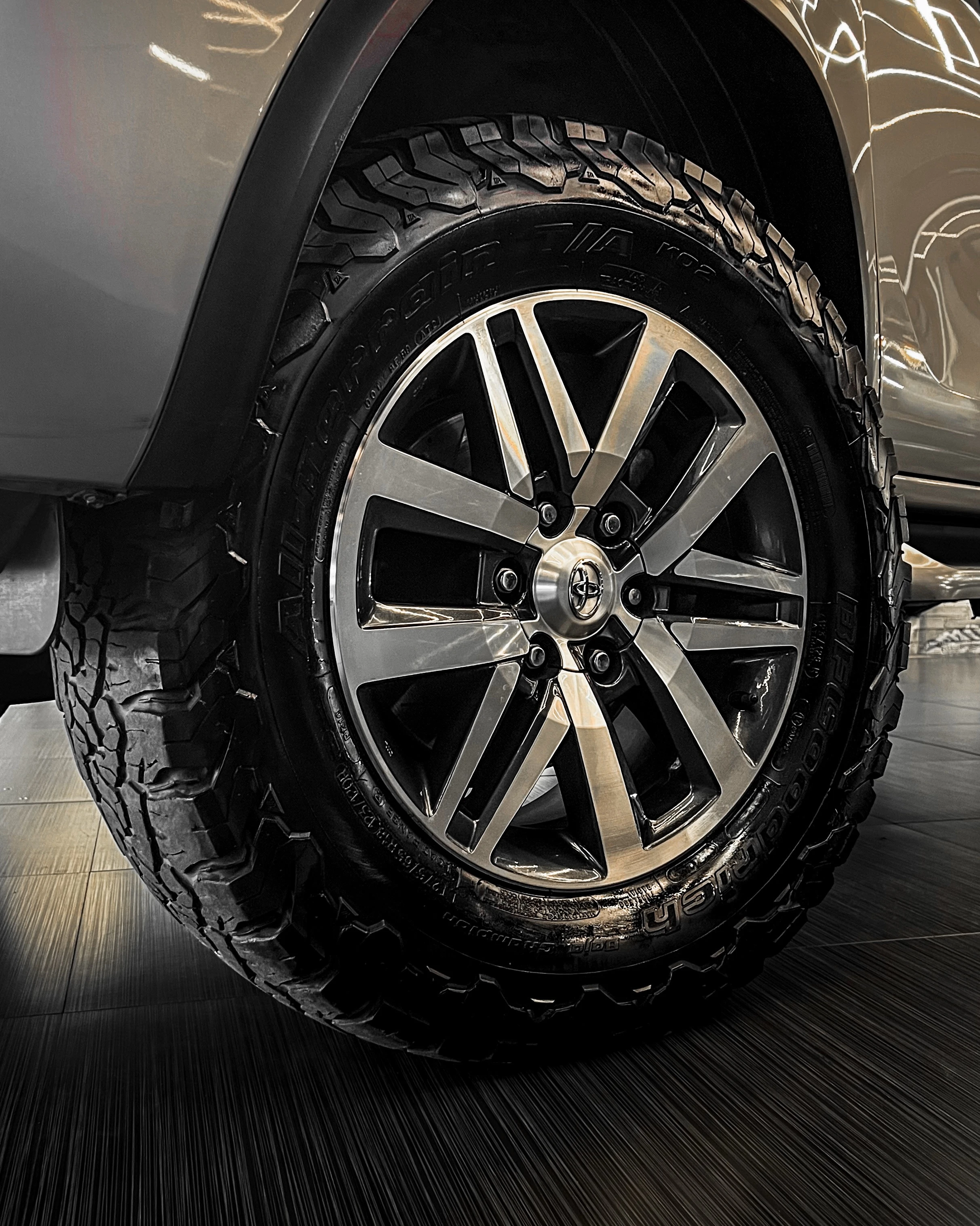 2019 Toyota Fortuner SW4 SRX V6 — photo 4