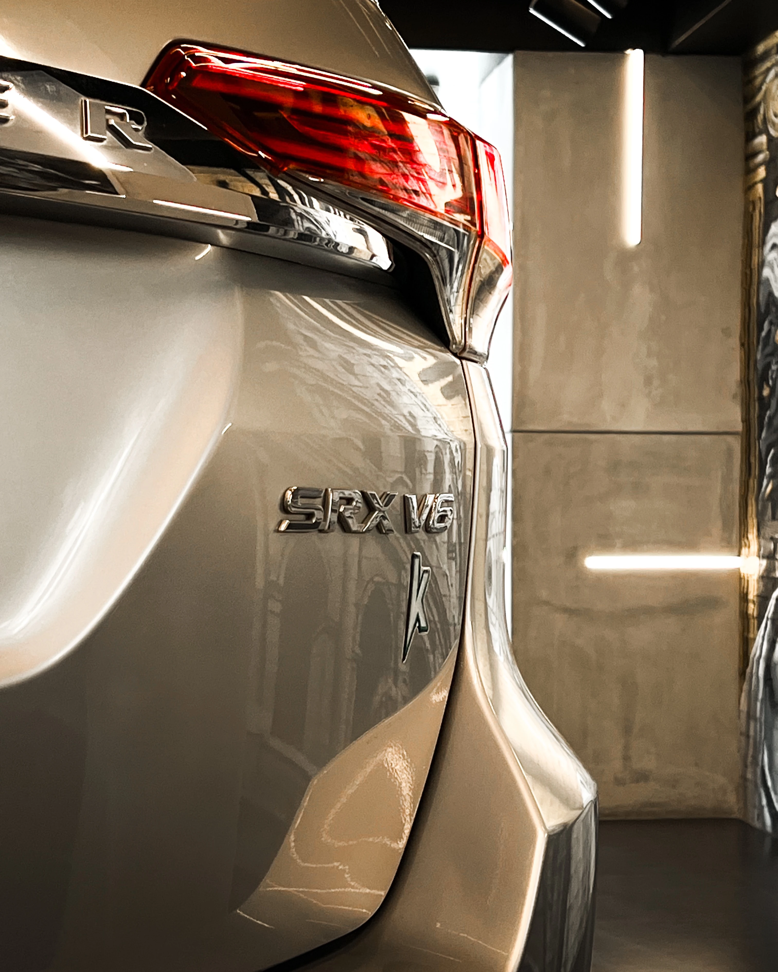 2019 Toyota Fortuner SW4 SRX V6 — photo 17