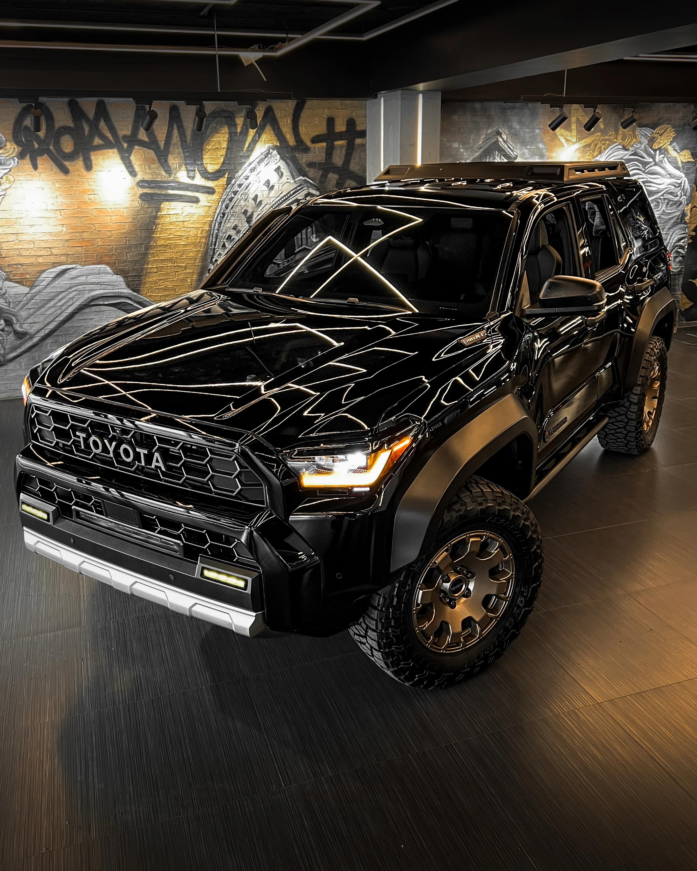 2025 Toyota 4Runner