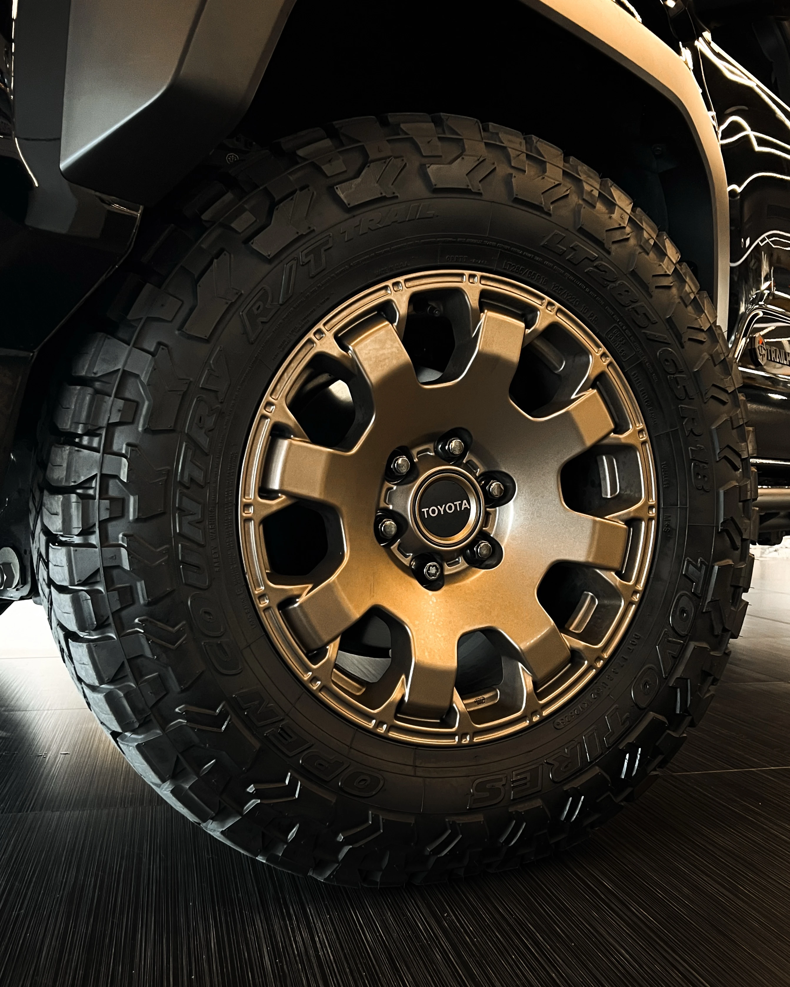 2025 Toyota 4Runner — photo 4