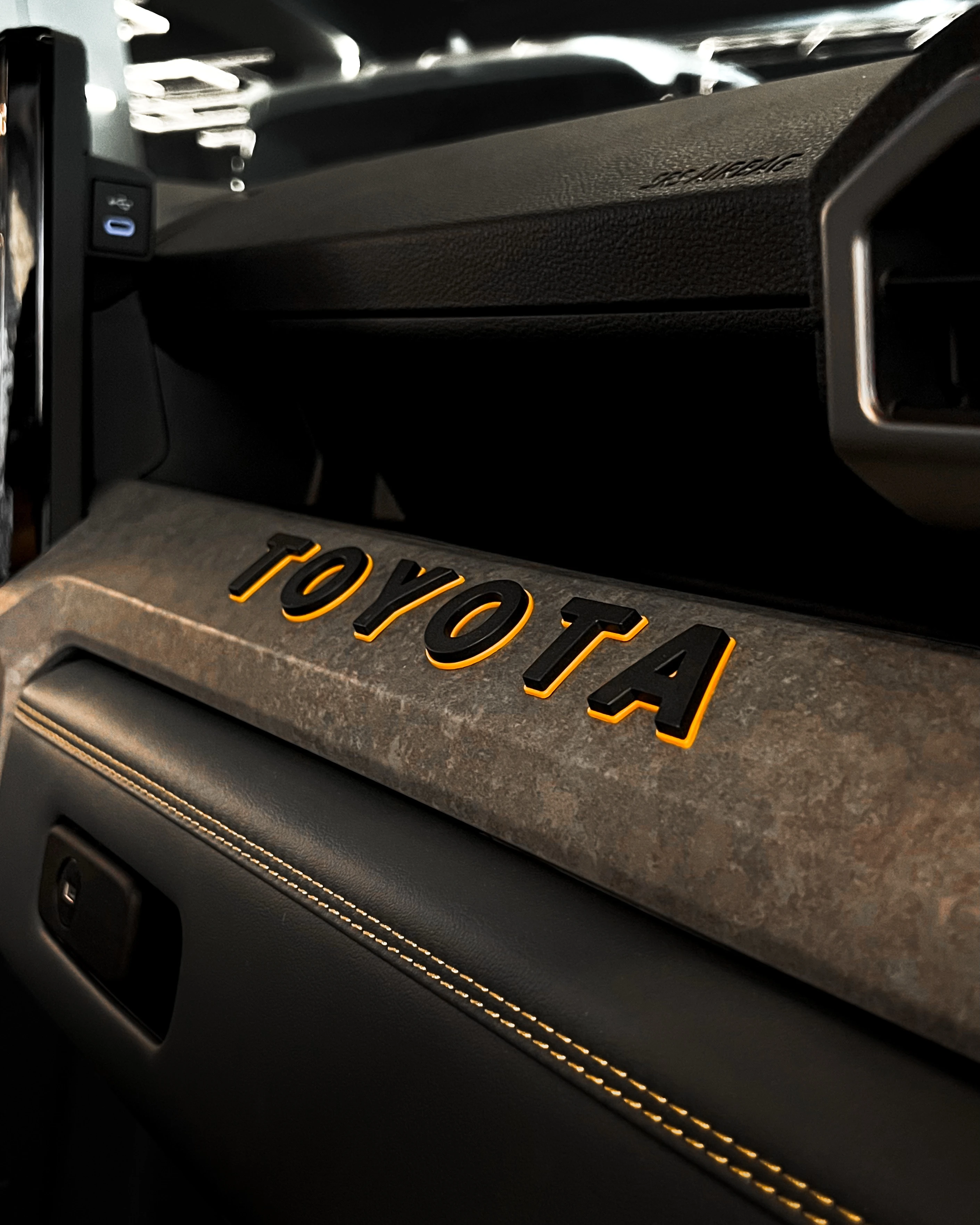 2025 Toyota 4Runner — photo 9