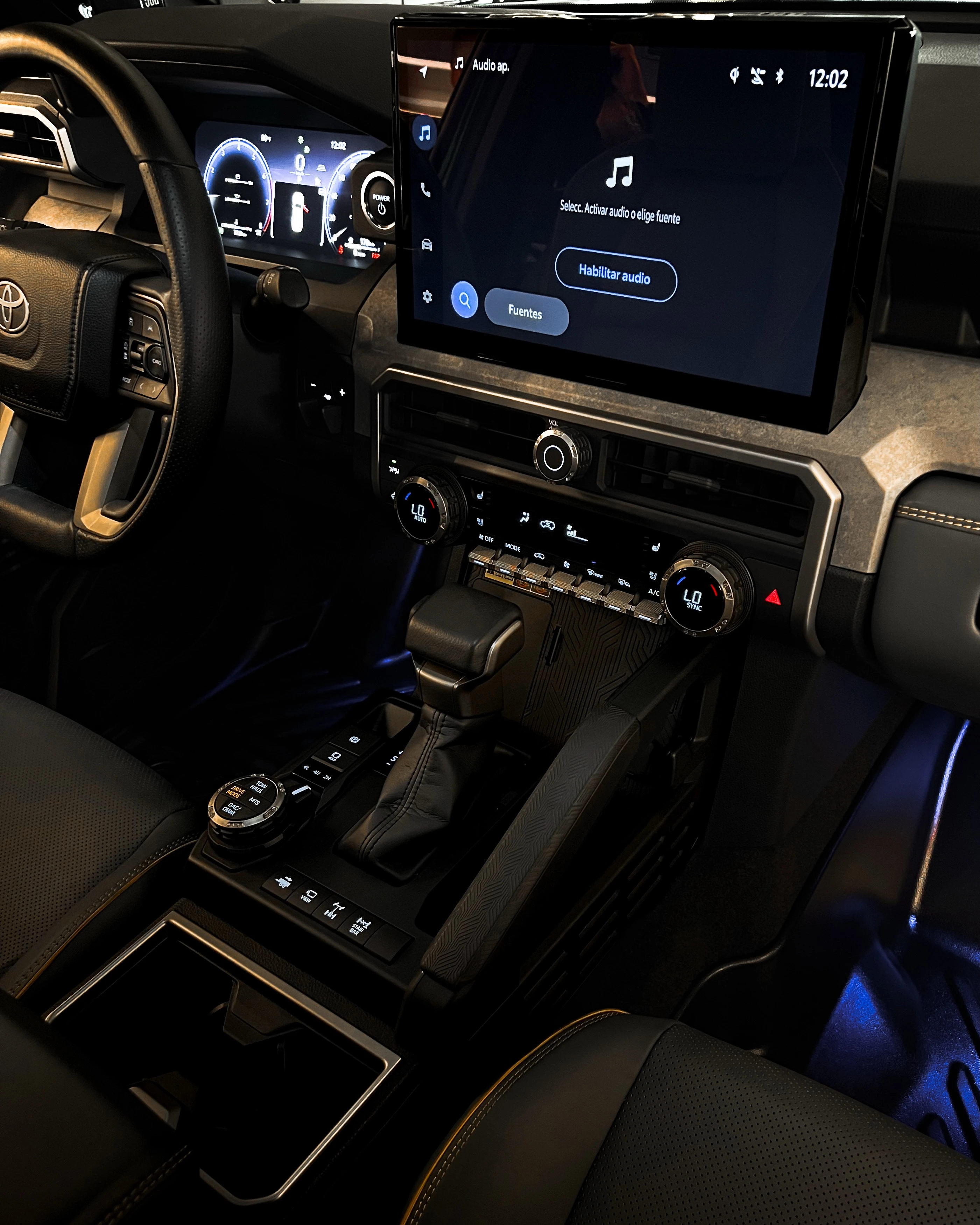 2025 Toyota 4Runner — photo 10