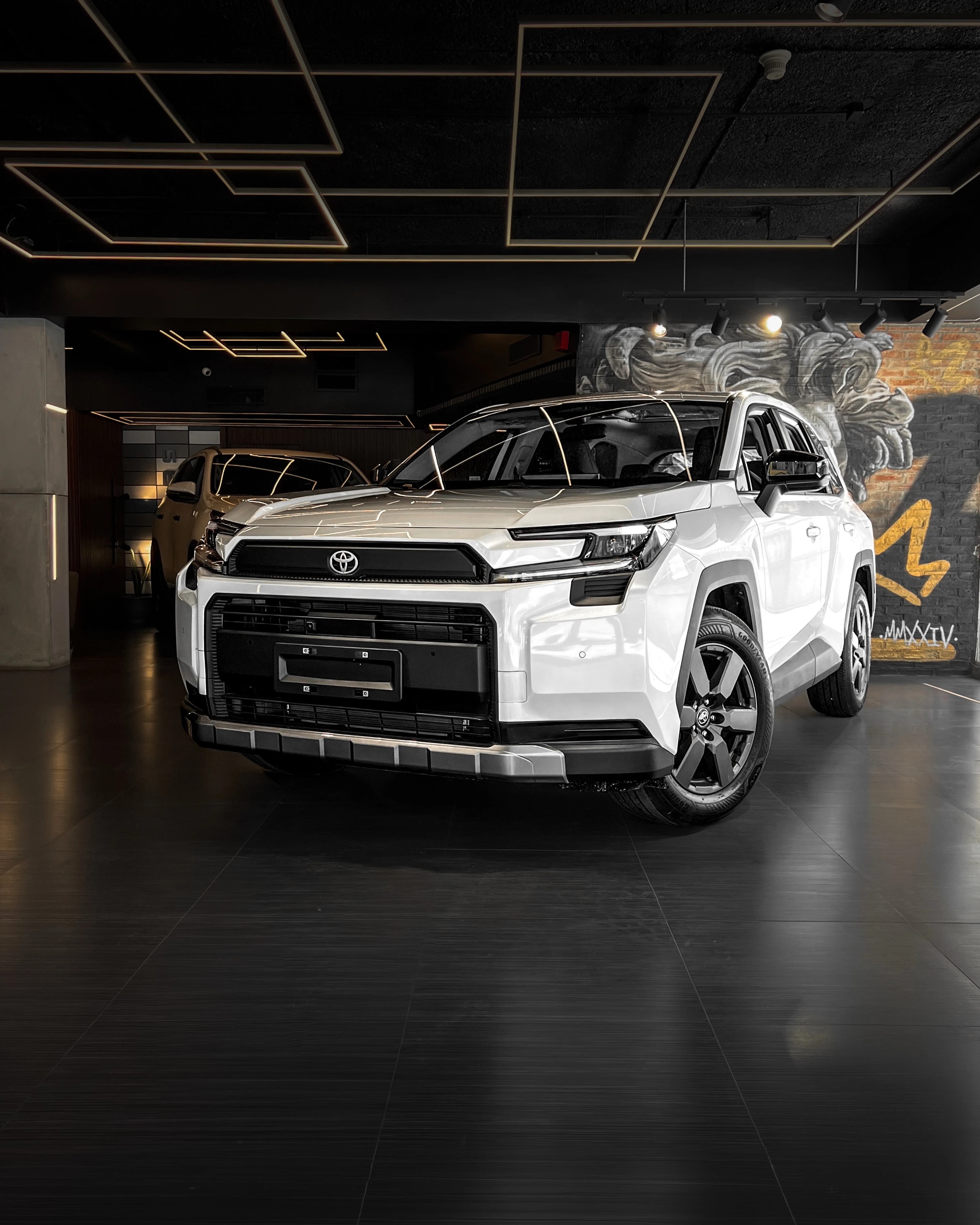 2026 Toyota RAV4