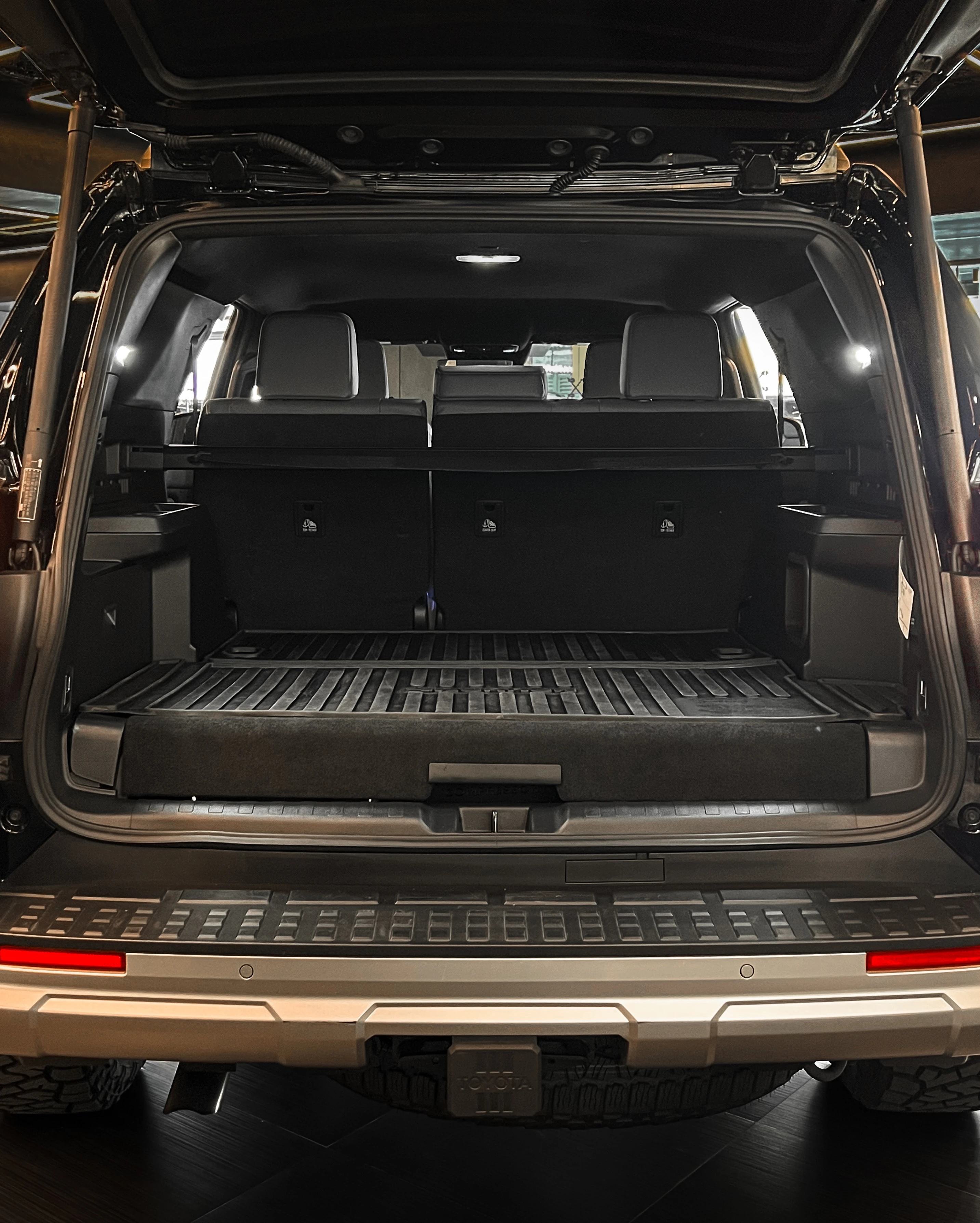 2025 Toyota 4Runner — photo 15