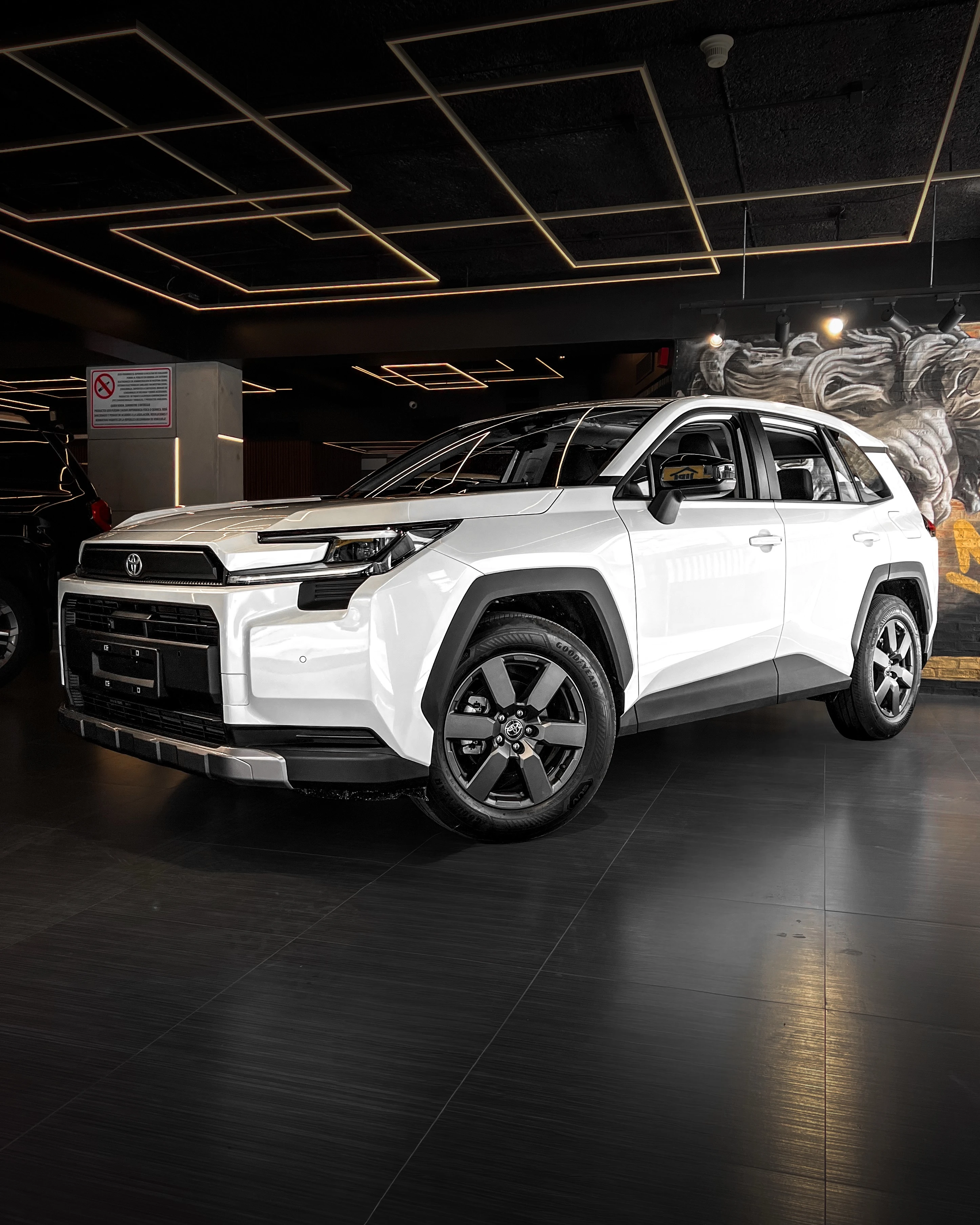 2026 Toyota RAV4 L (Luxury Edition) — photo 4