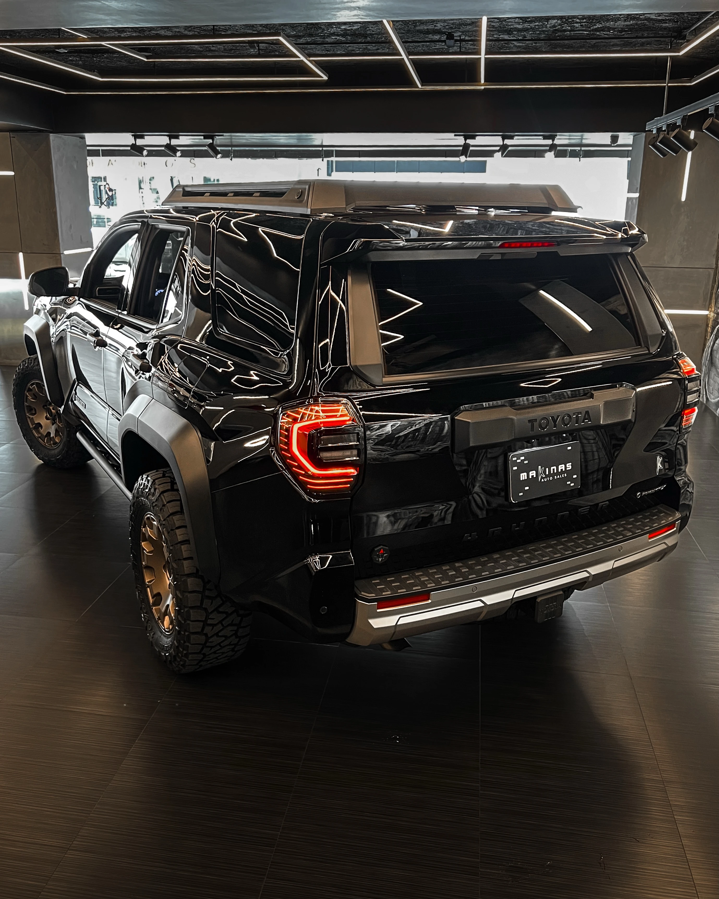 2025 Toyota 4Runner — photo 16